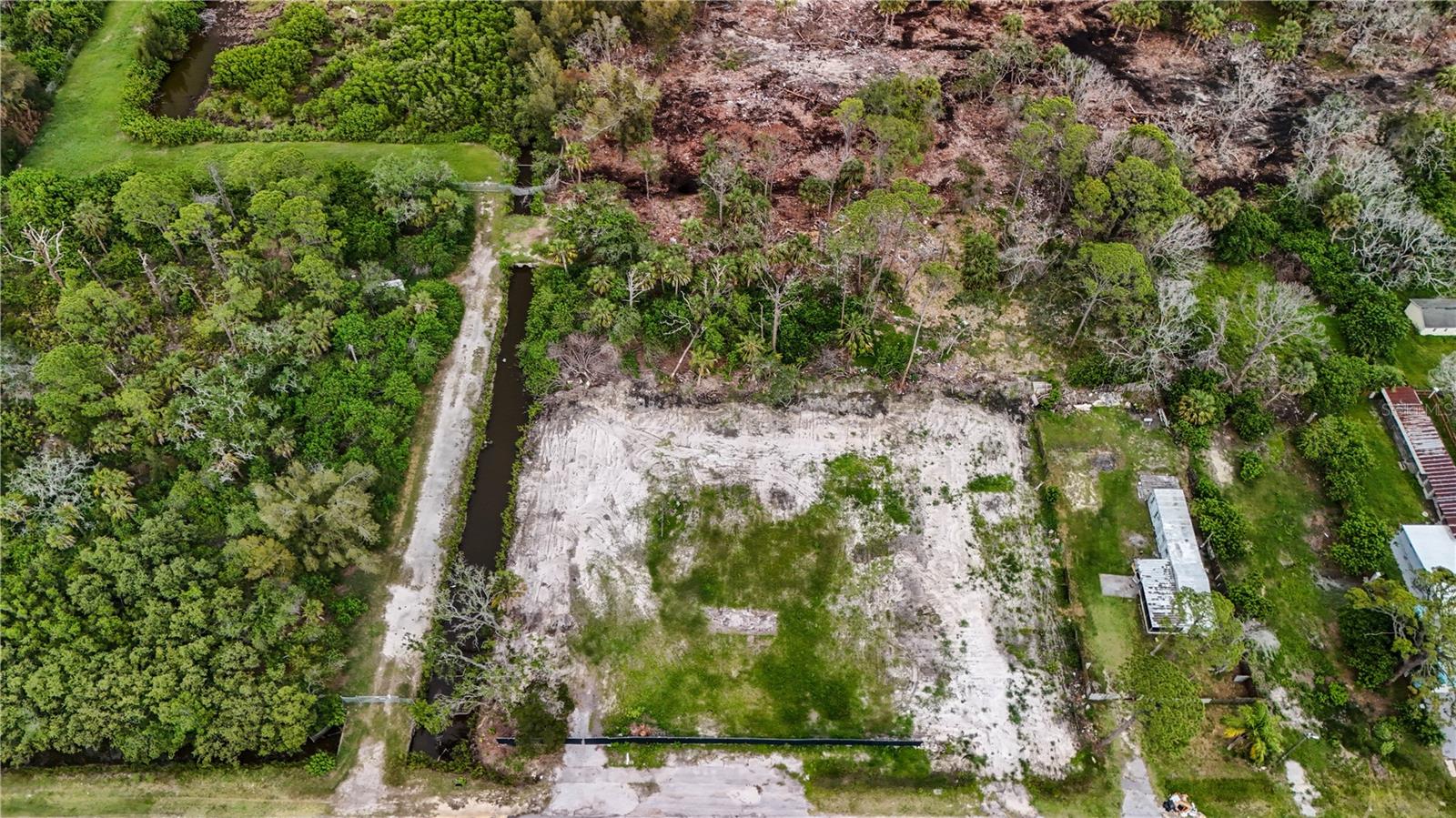 MANOR BEACH ESTATES - Land