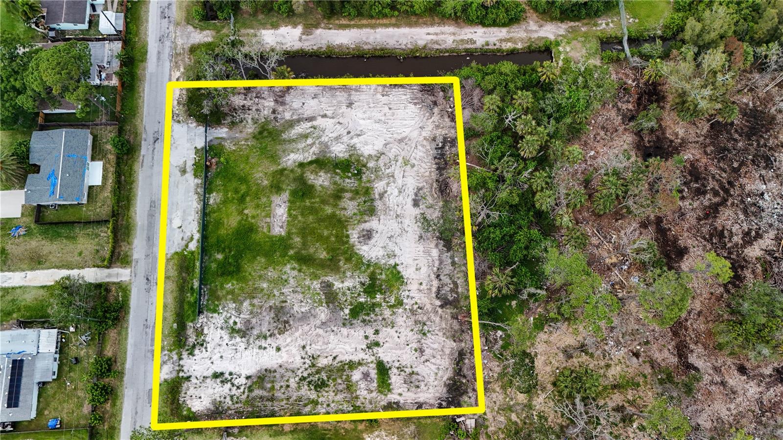 MANOR BEACH ESTATES - Land
