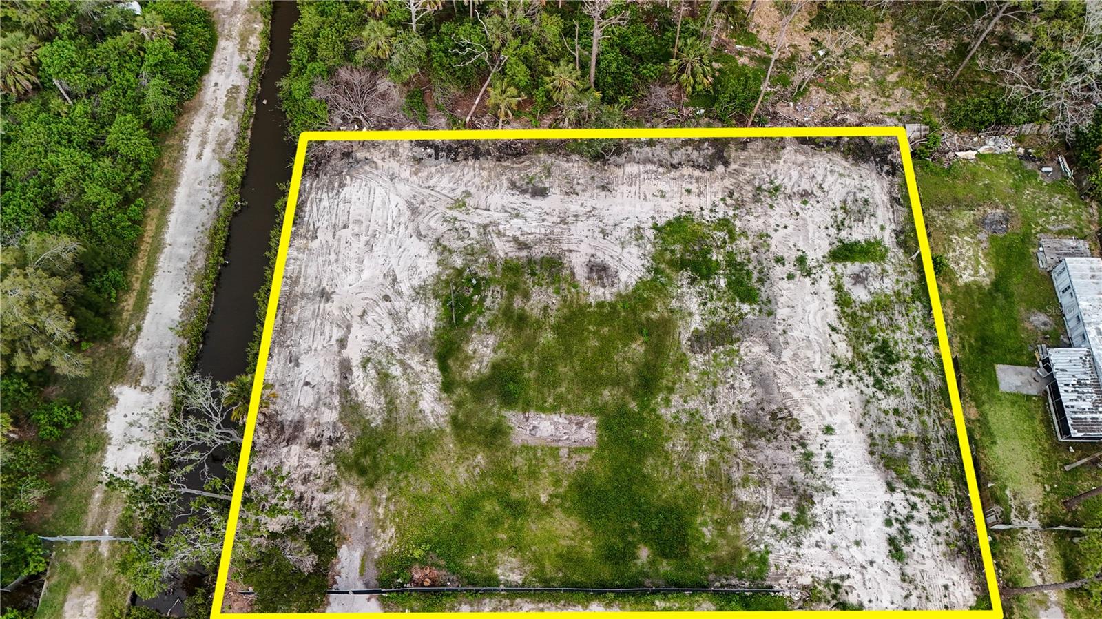 MANOR BEACH ESTATES - Land