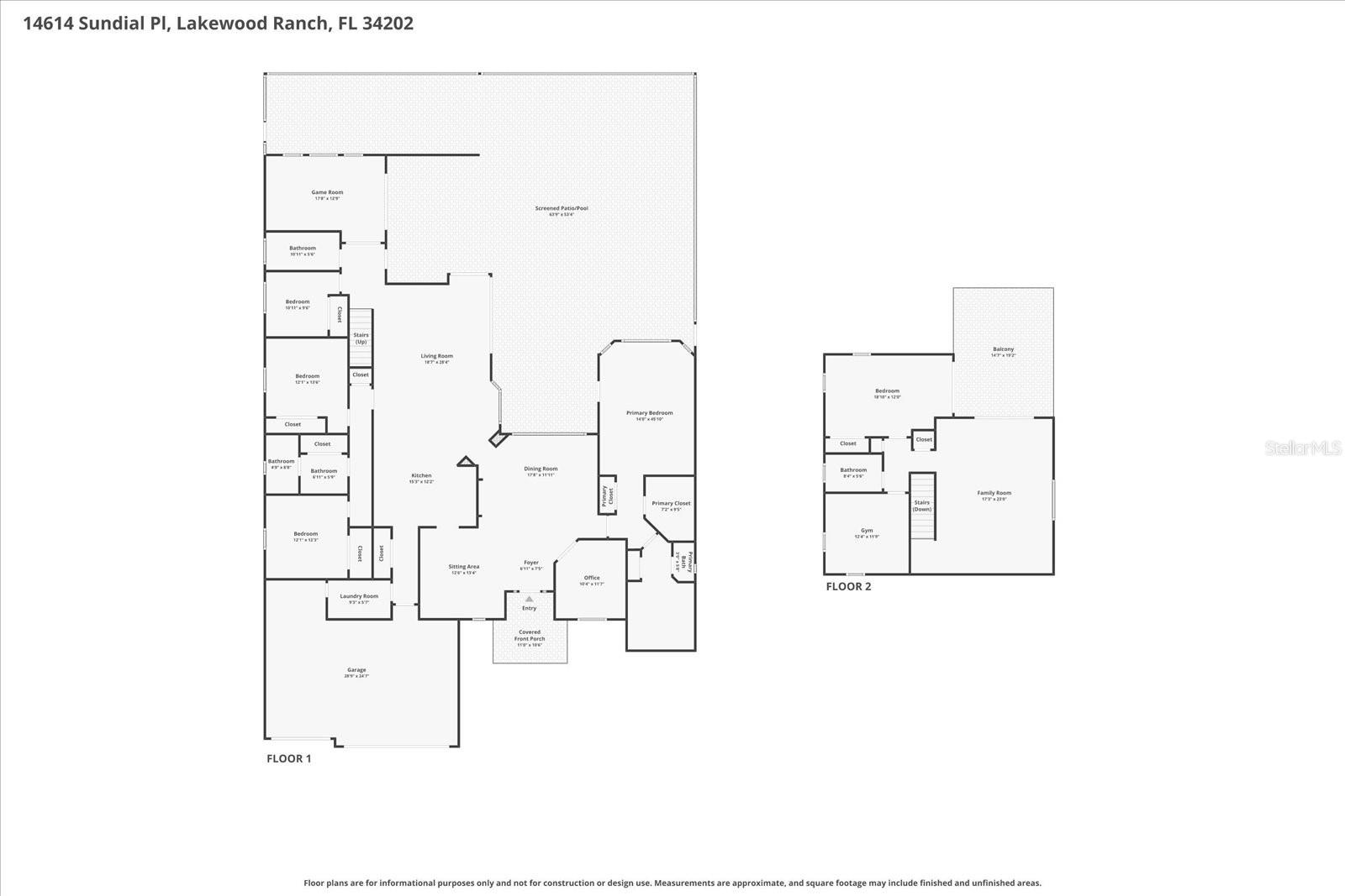 GREENBROOK VILLAGE SUBPHASE LL - Residential