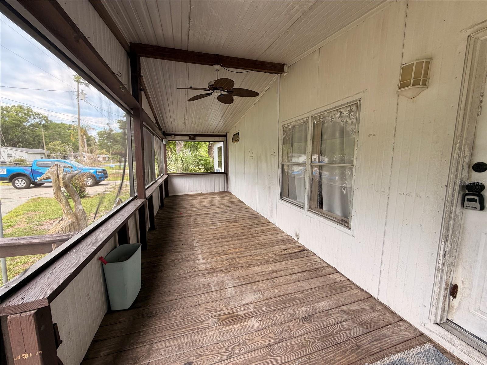 ASTOR FOREST CAMPSITES UNREC - Residential