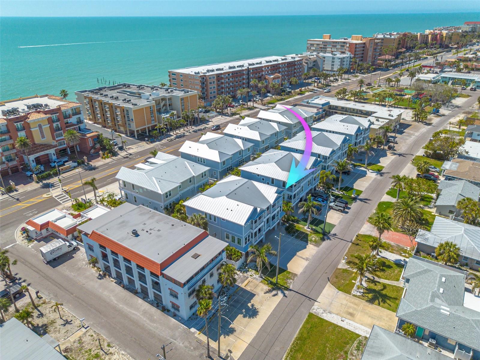 REDINGTON BEACH HOMES - Residential