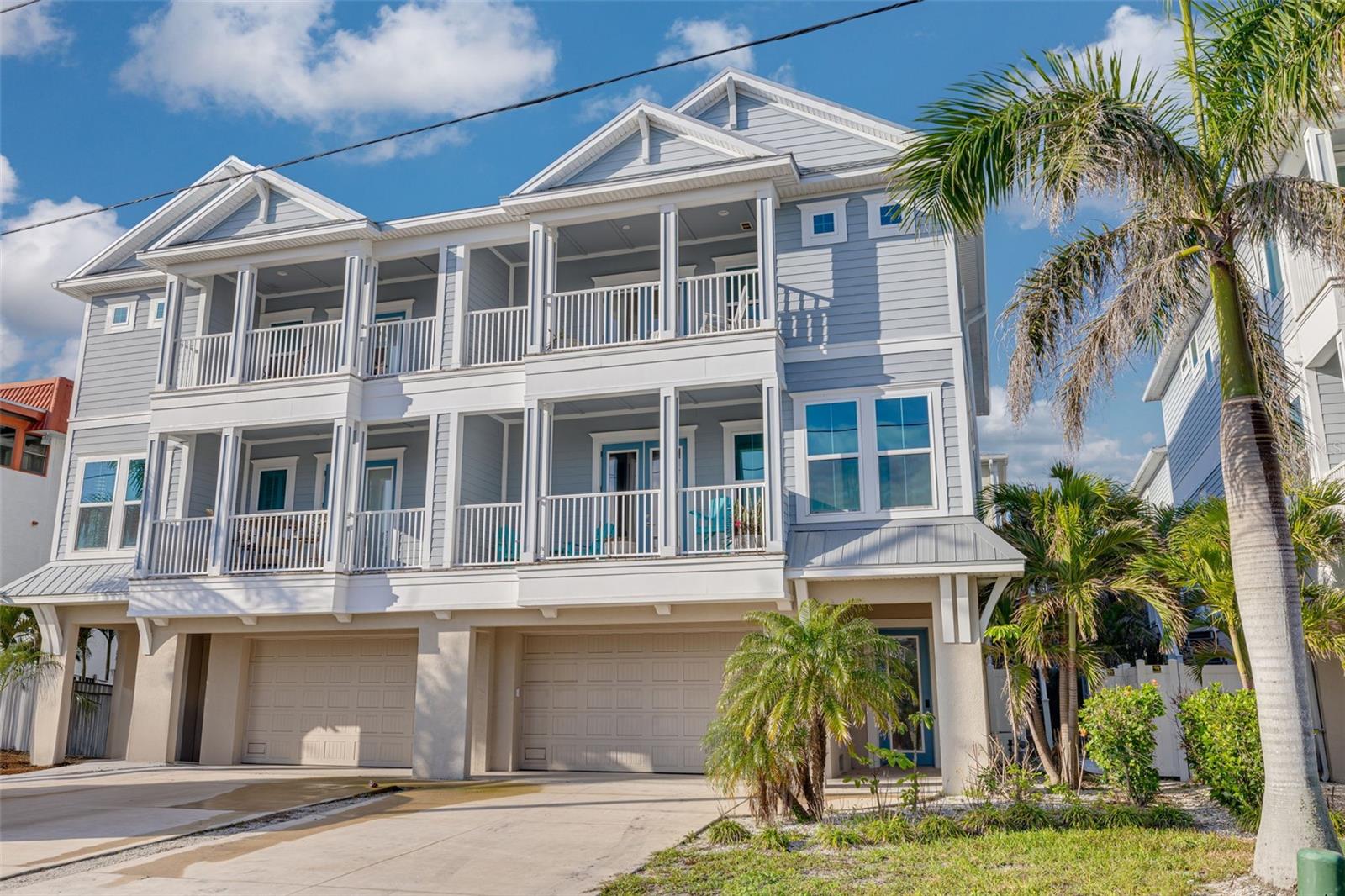 REDINGTON BEACH HOMES - Residential