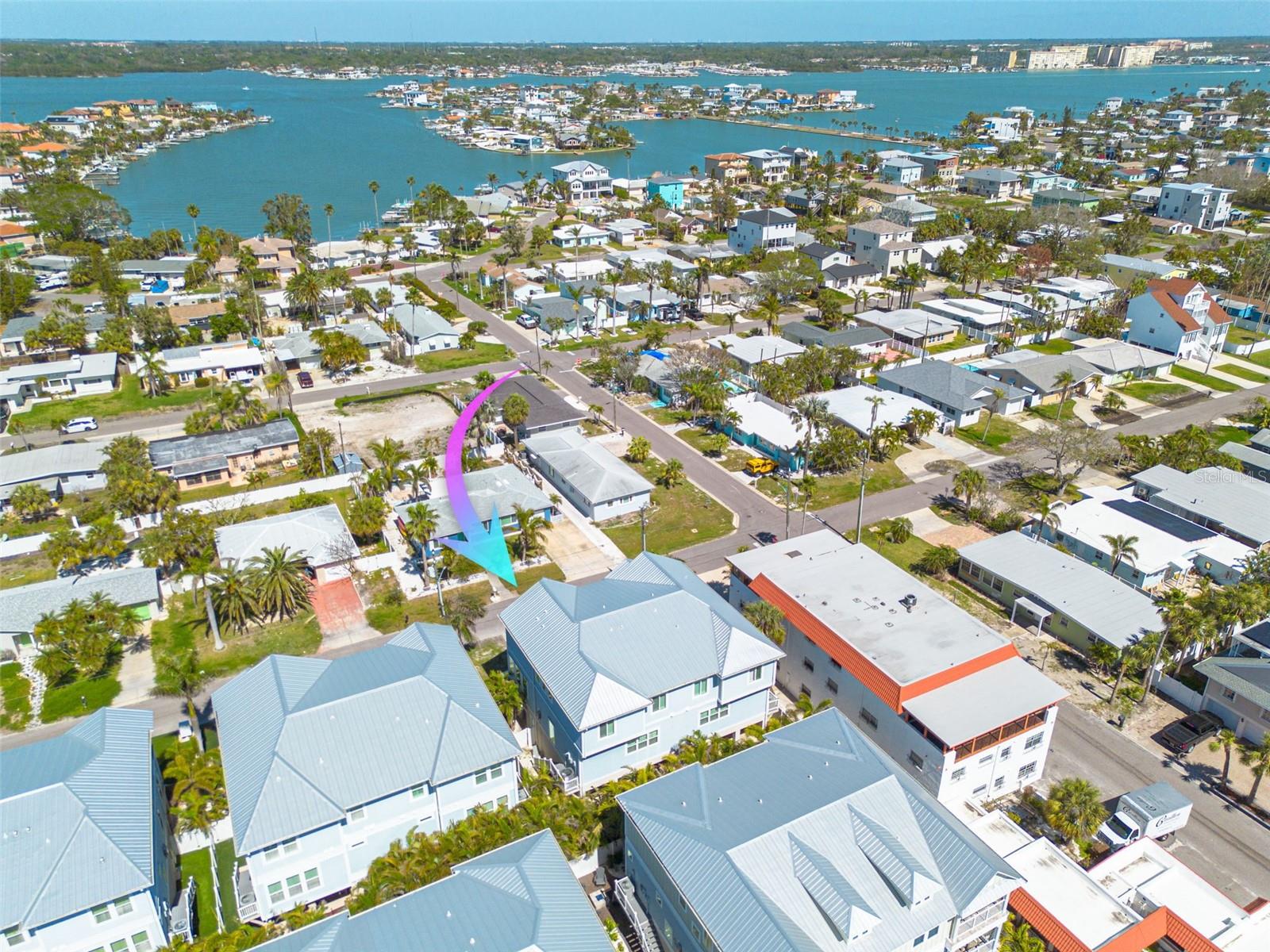 REDINGTON BEACH HOMES - Residential