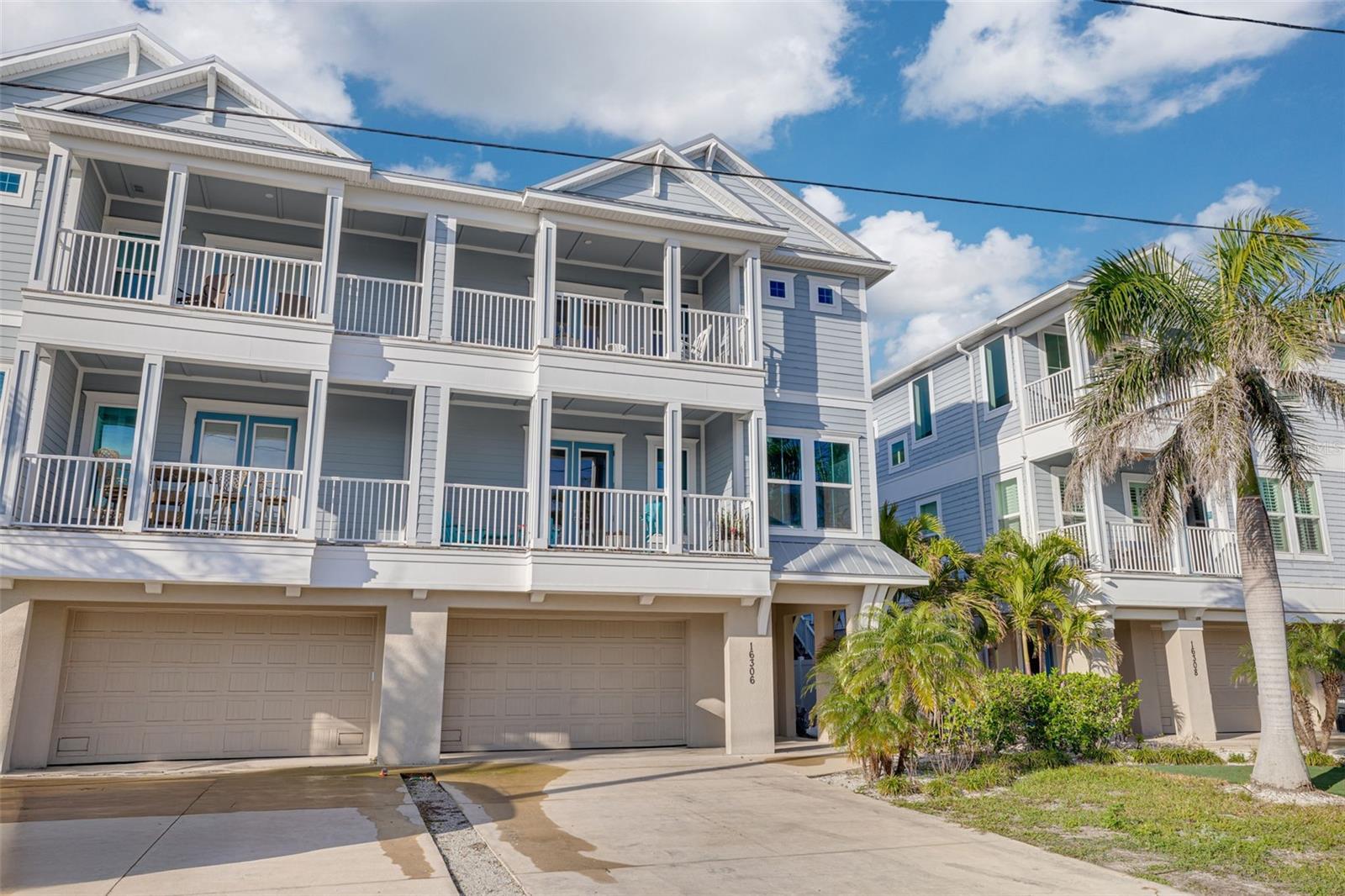 REDINGTON BEACH HOMES - Residential