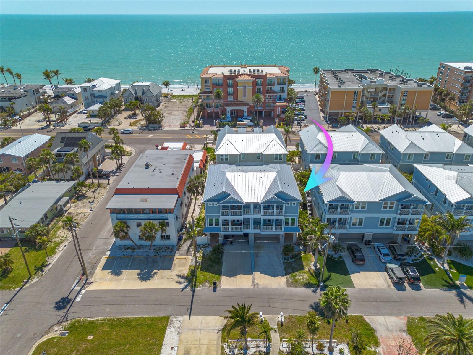 REDINGTON BEACH HOMES - Residential