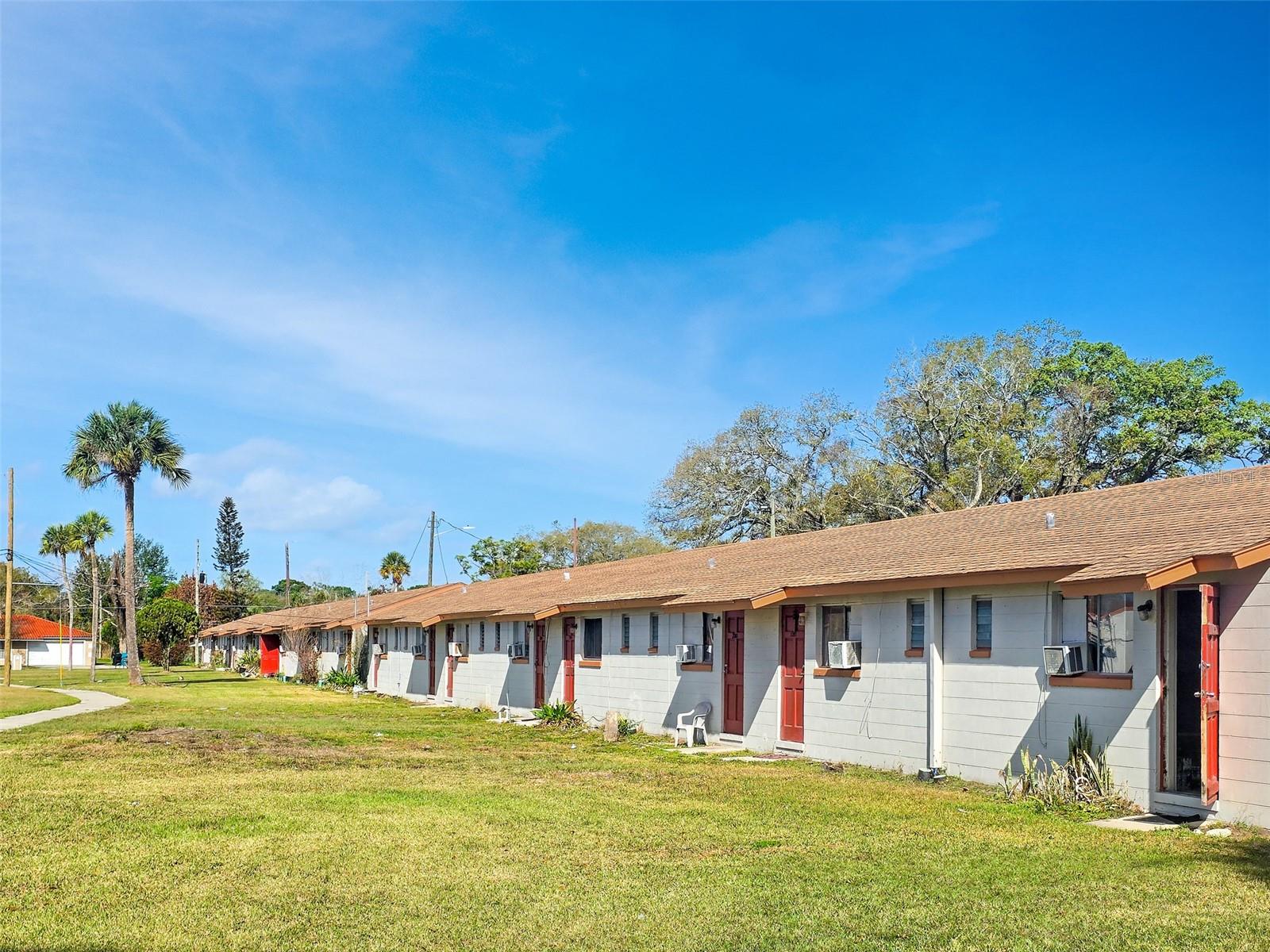 WESTFIELD SUB - Residential Income