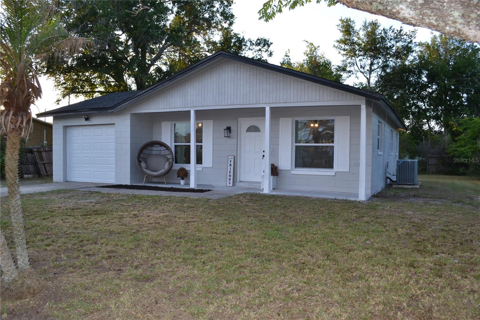 This charming and tastefully updated home is ready for new owners with all major components addressed. 
2022 improvements include: new roof, windows, AC system, electric water heater, breaker panel, interior doors (except for AC closet), cabinets, countertops, repiped water supply lines, garage door & opener.
The yard is sizeable blank slate ready to be tailored to the new owners. This house is priced to move and a great value.
Do not miss your chance it yours.