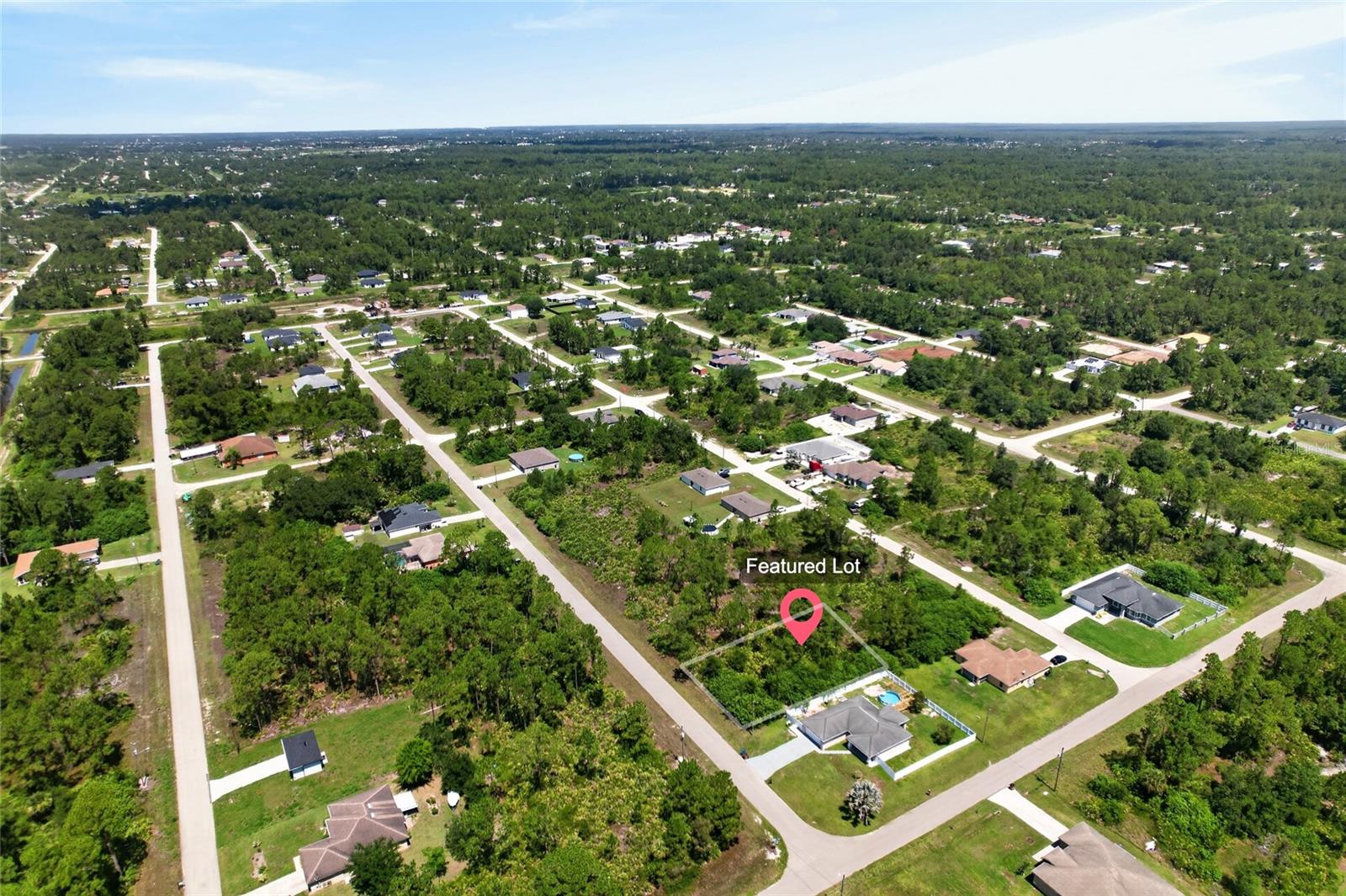 LEHIGH ACRES - Land