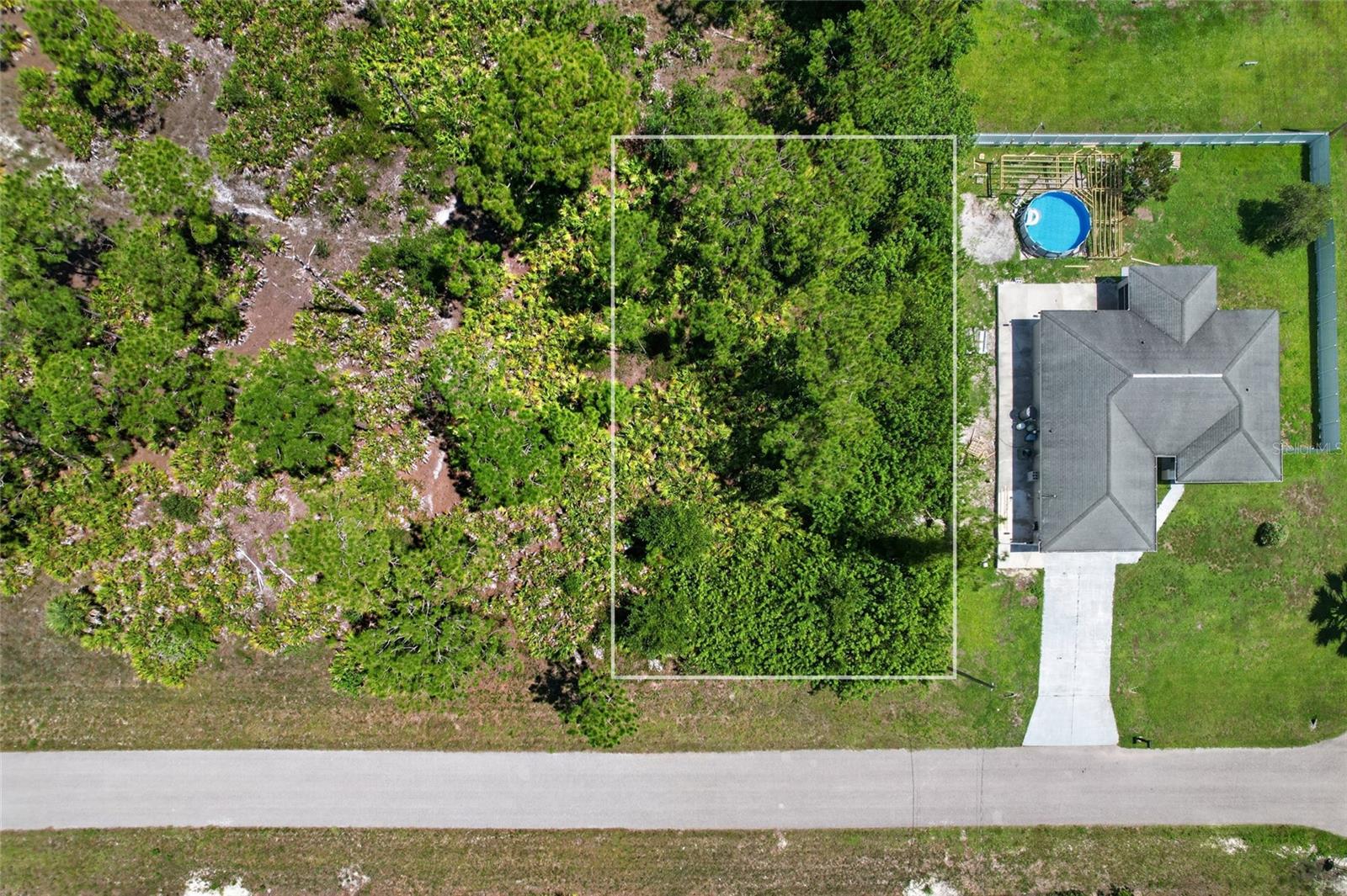 LEHIGH ACRES - Land