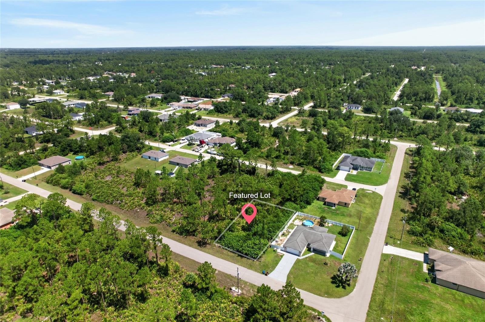 LEHIGH ACRES - Land