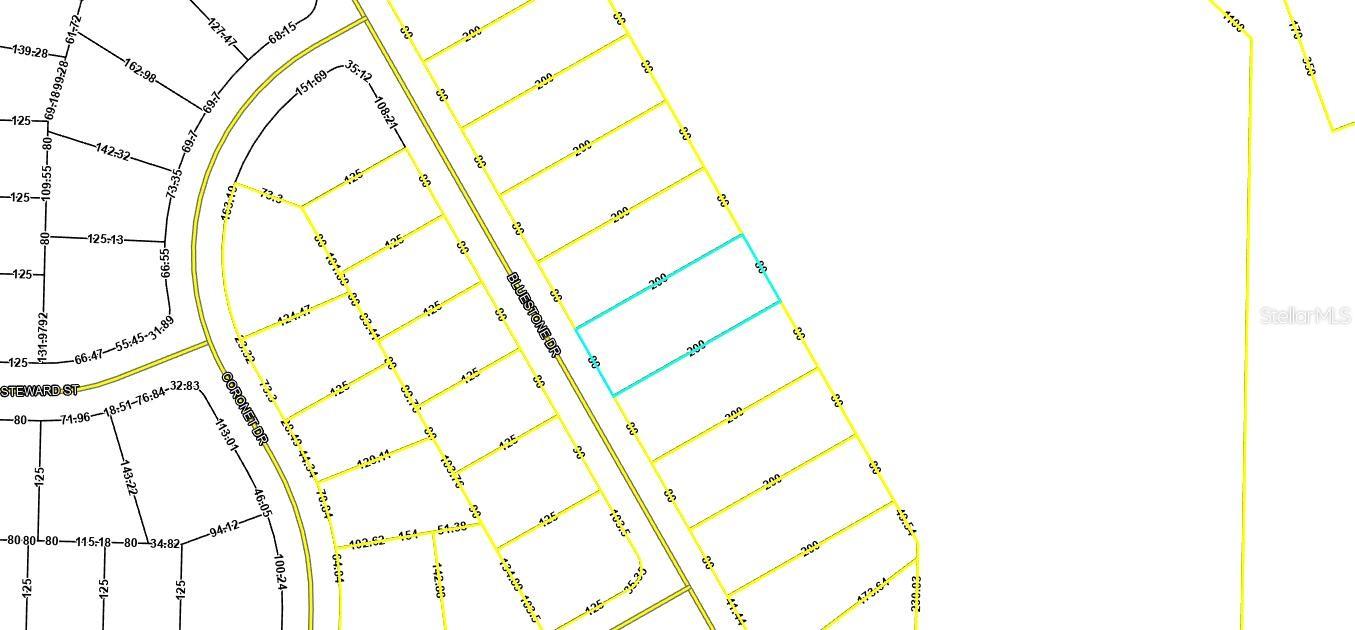 Don't miss this opportunity.  Don't miss this .367 acre lot in Sunny Hills.  Sunny Hills close to Chipley that offers shopping, dining and other attractions like Falling Waters State Park, lakes and native trails.  Buyer and buyer/agents to verify measurements and information/details of the property.