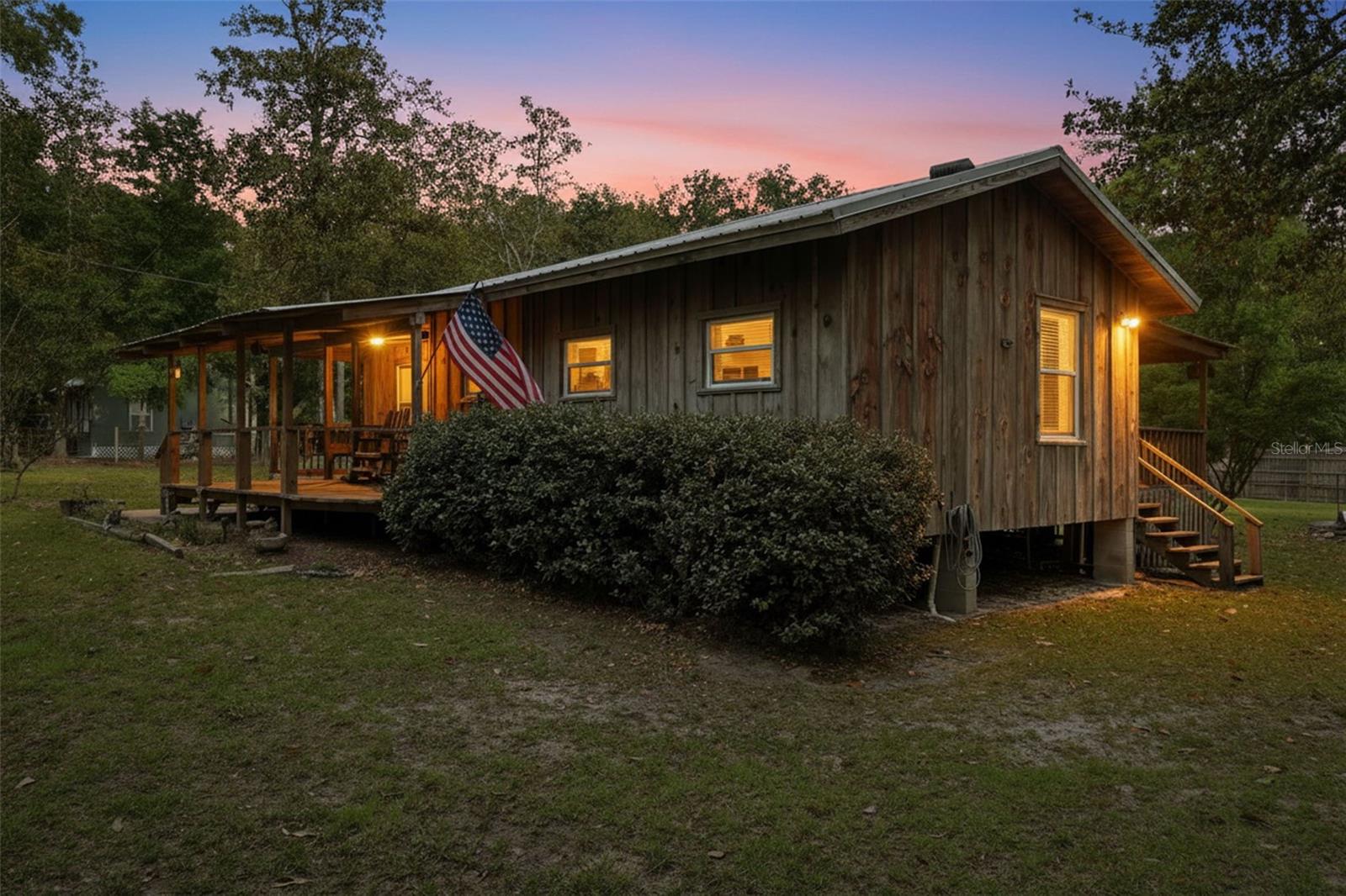 TOBACCO PATCH CAMPSITES - Residential