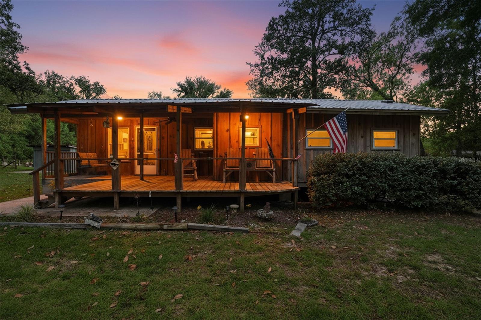 TOBACCO PATCH CAMPSITES - Residential