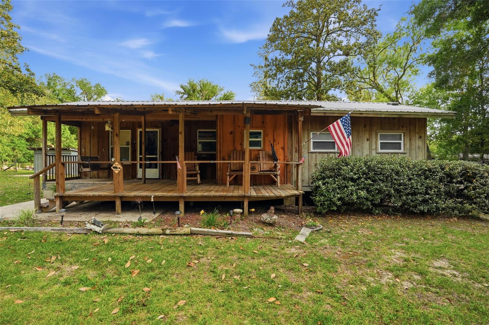 TOBACCO PATCH CAMPSITES - Residential
