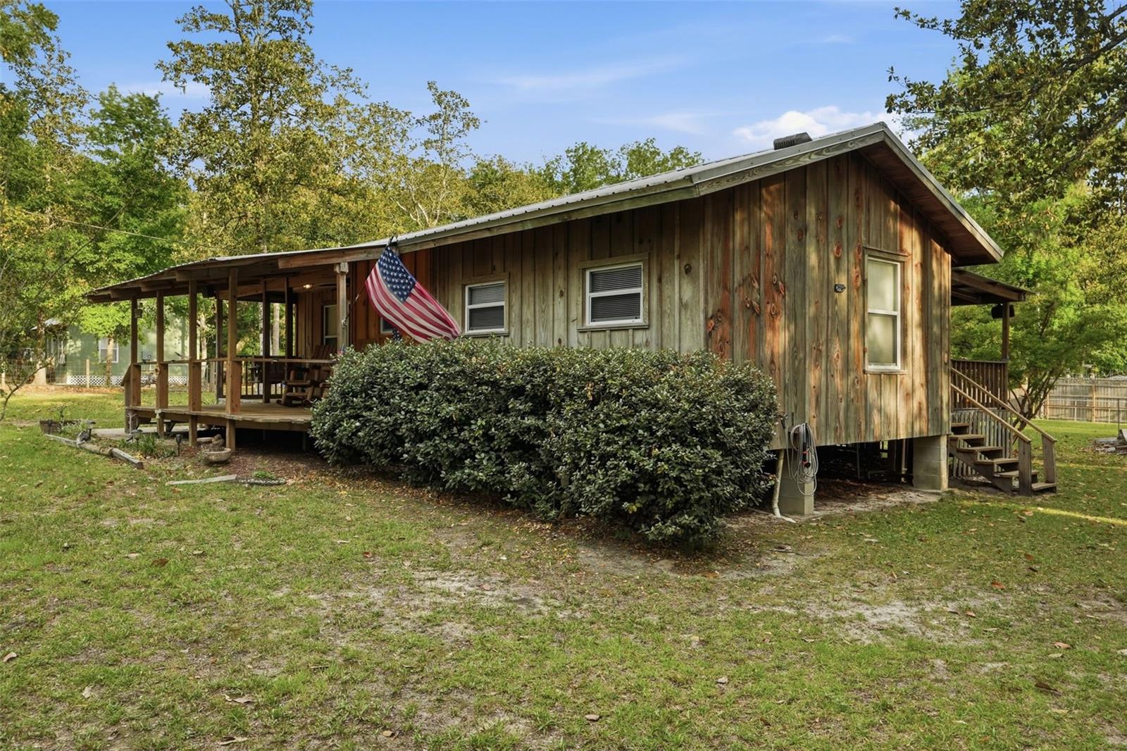 TOBACCO PATCH CAMPSITES - Residential
