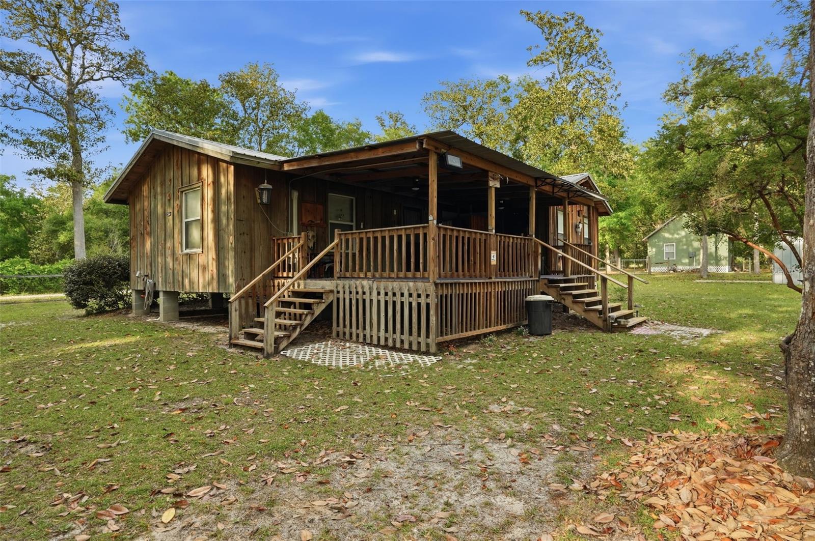TOBACCO PATCH CAMPSITES - Residential