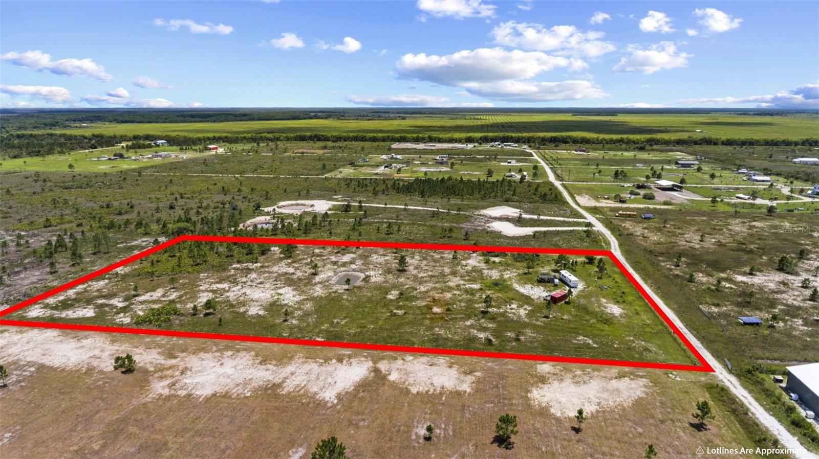 ACREAGE - Land