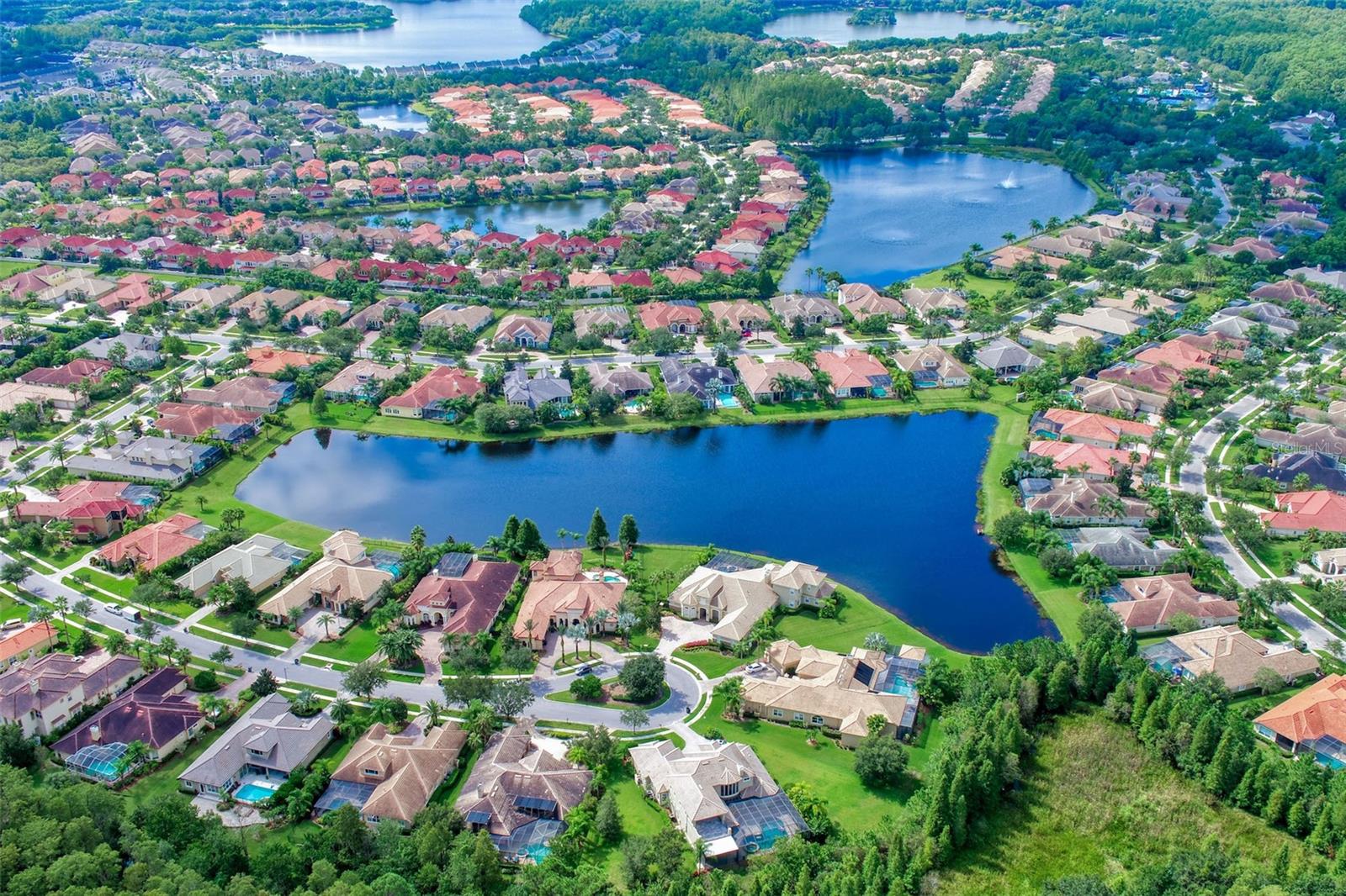WATERCHASE PHASE 2 - Residential