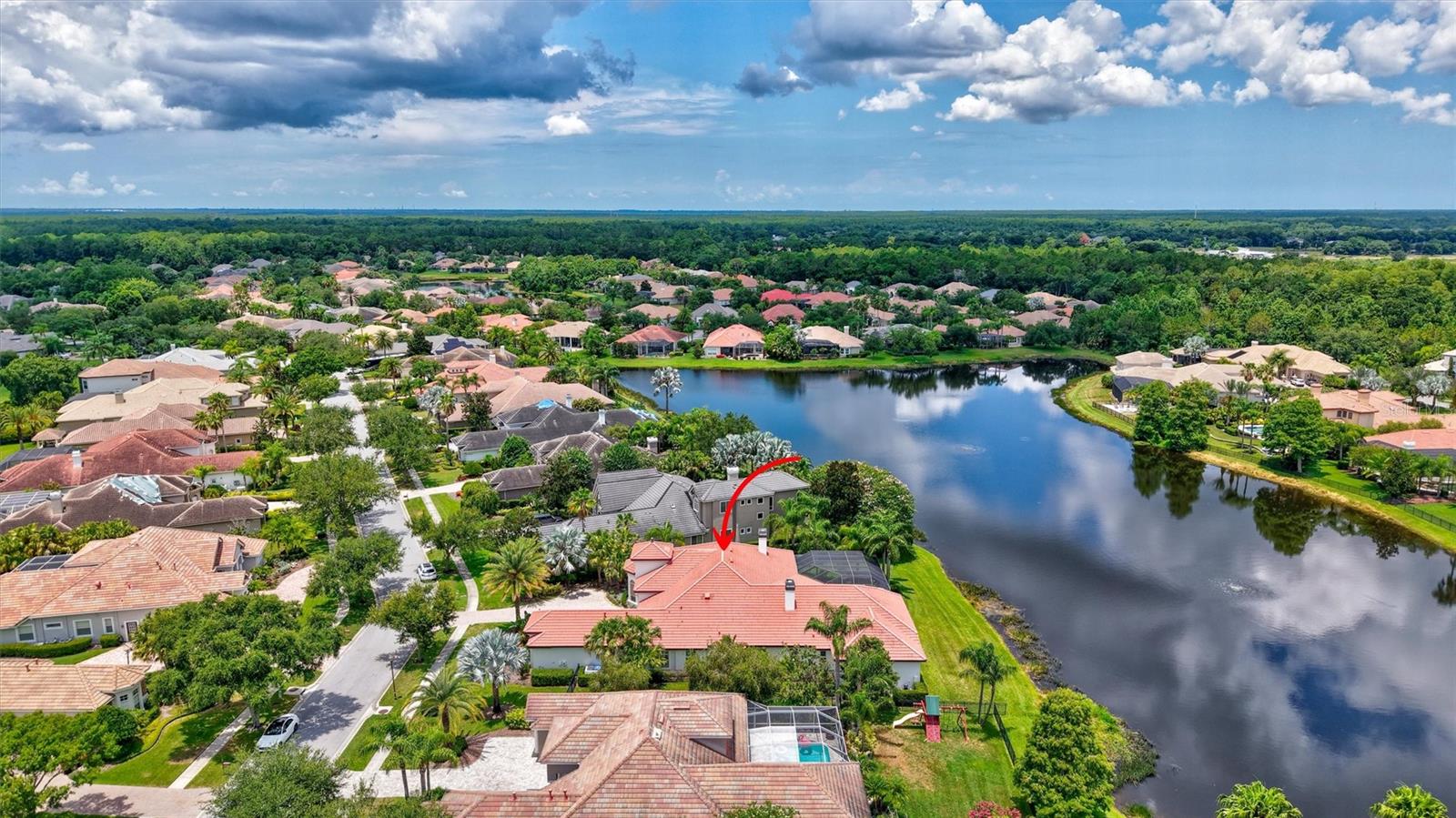 WATERCHASE PHASE 2 - Residential