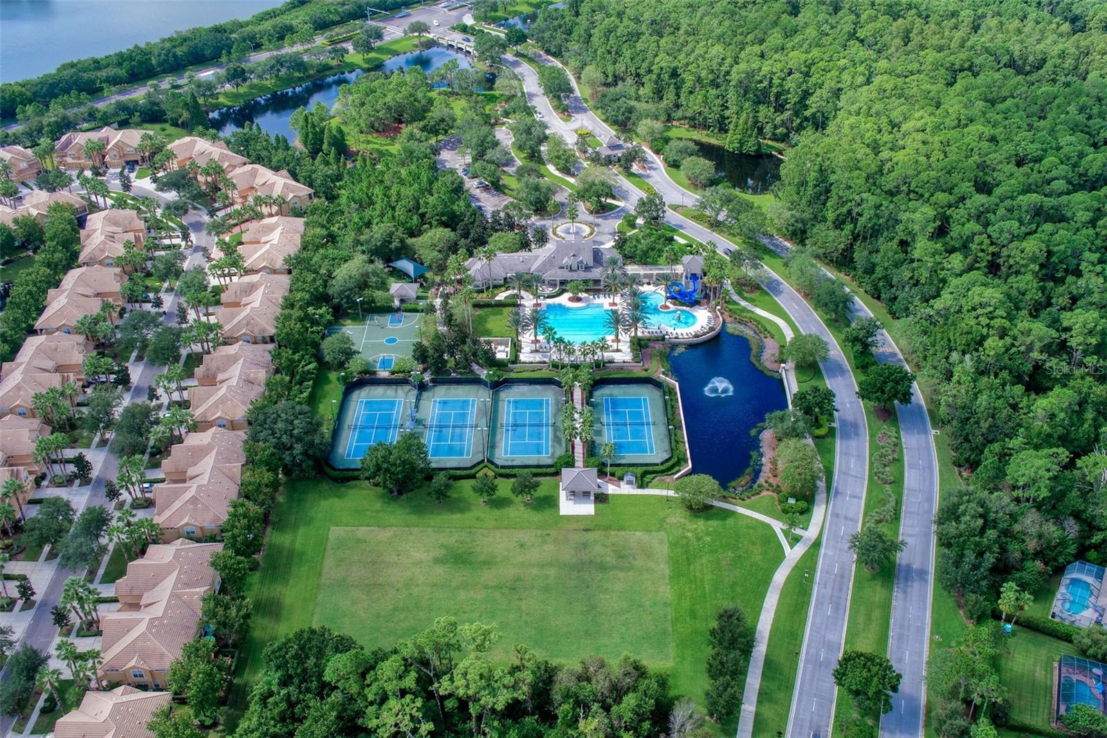 WATERCHASE PHASE 2 - Residential