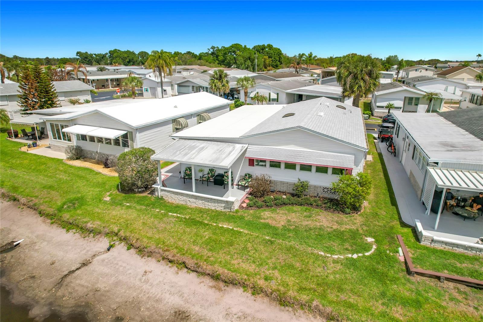 LILY LAKE GOLF & RV RESORT PH 03-A - Residential