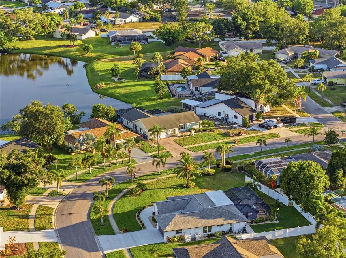 TAMARON - Residential