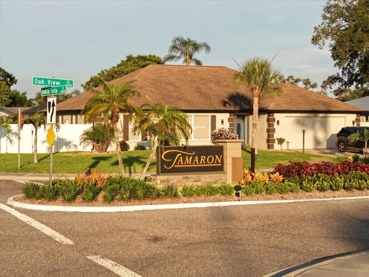 TAMARON - Residential