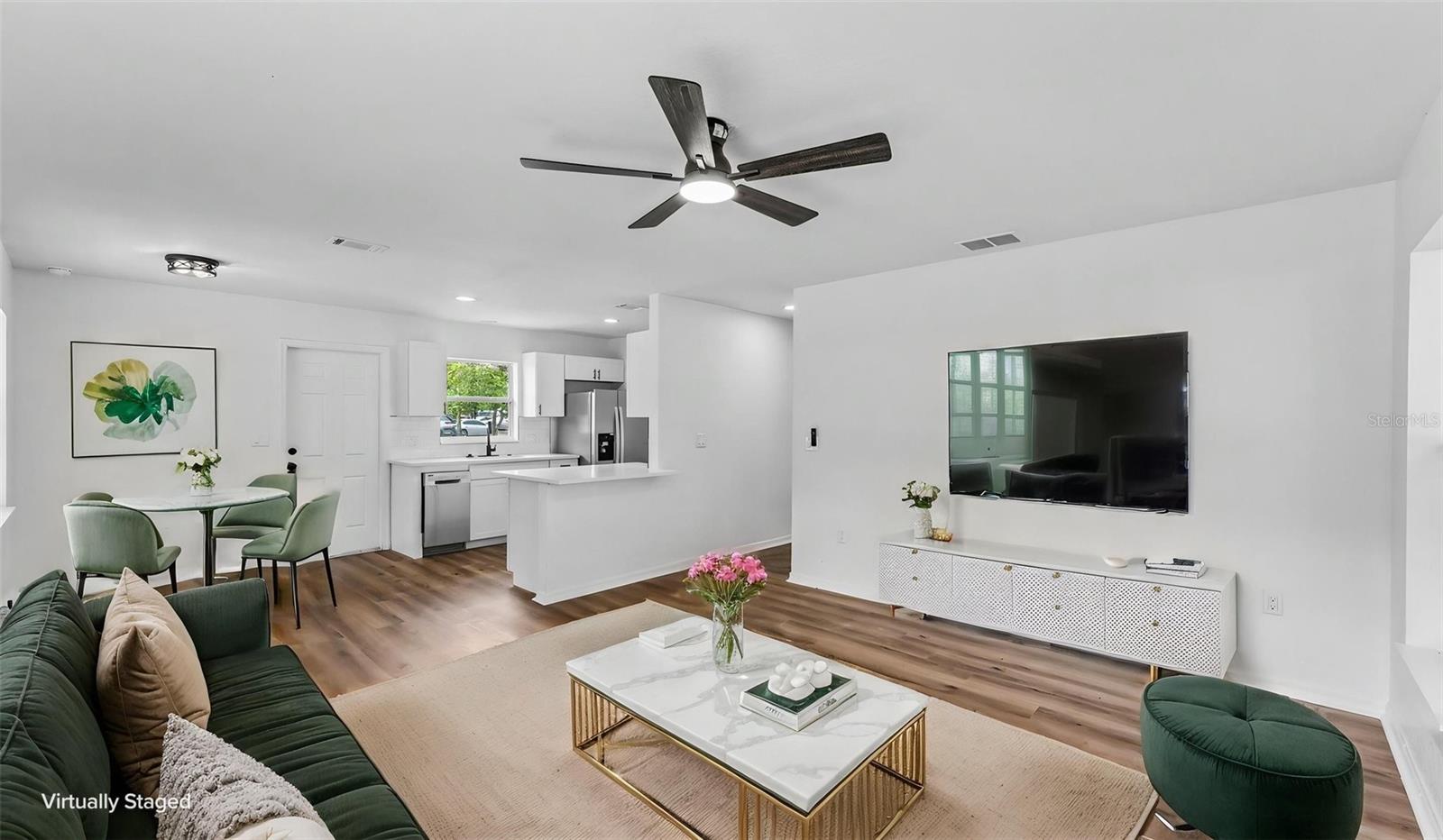 PRESHA SUB - Residential