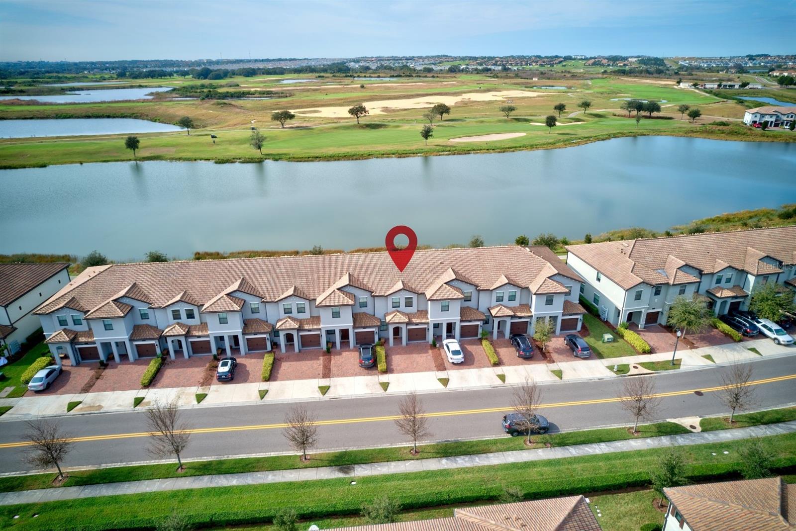 CHAMPIONSGATE VISTAS 22 TH - Residential