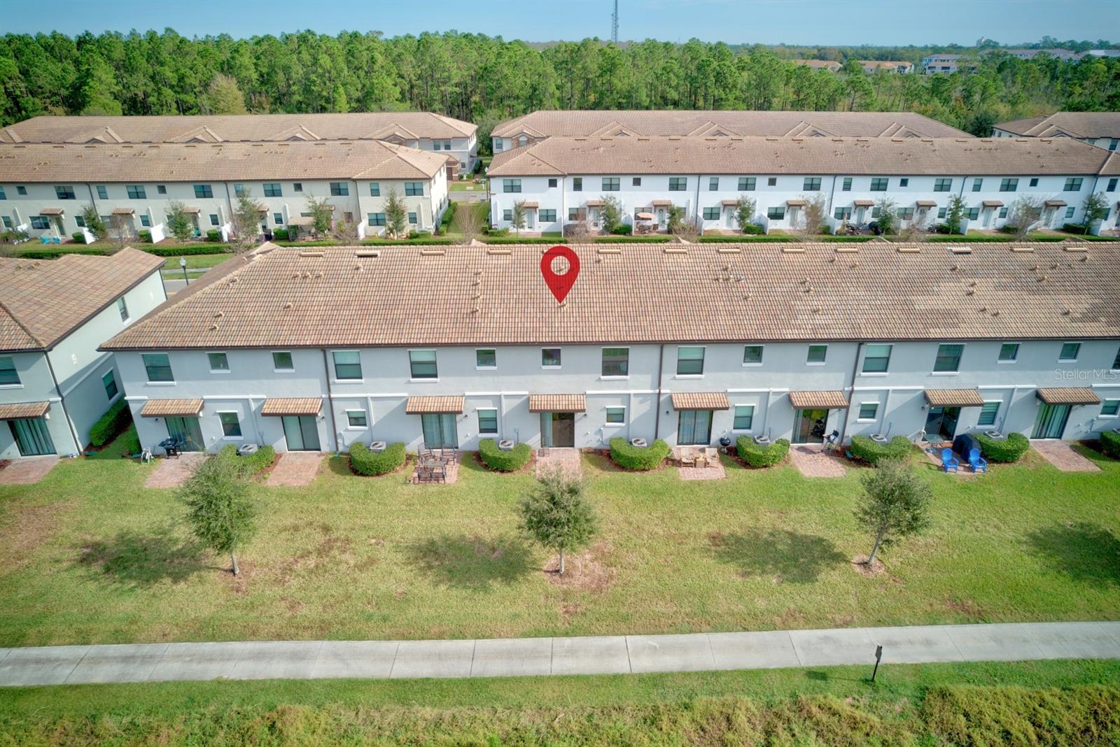 CHAMPIONSGATE VISTAS 22 TH - Residential