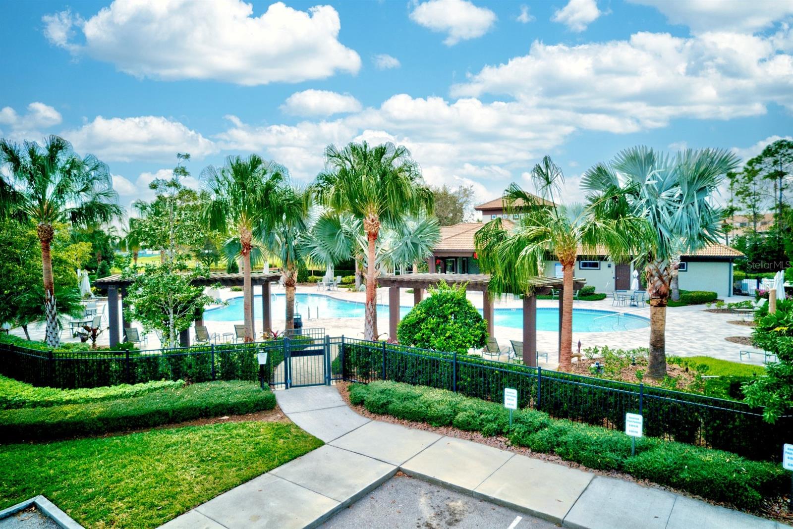 CHAMPIONSGATE VISTAS 22 TH - Residential