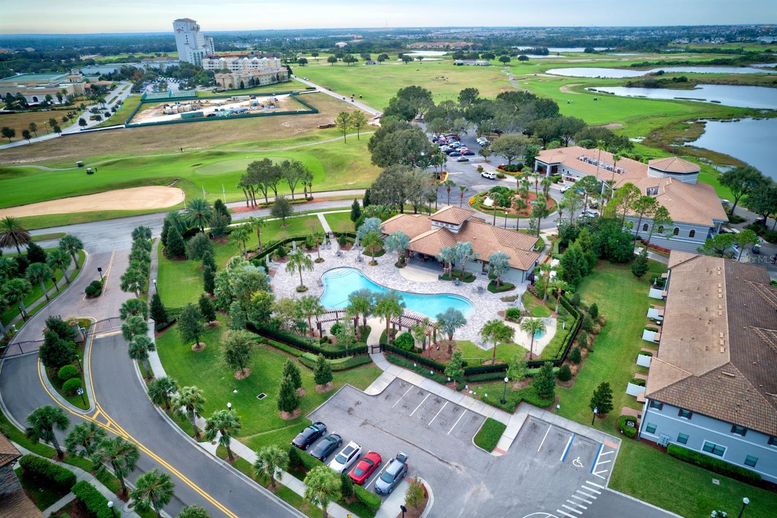 CHAMPIONSGATE VISTAS 22 TH - Residential