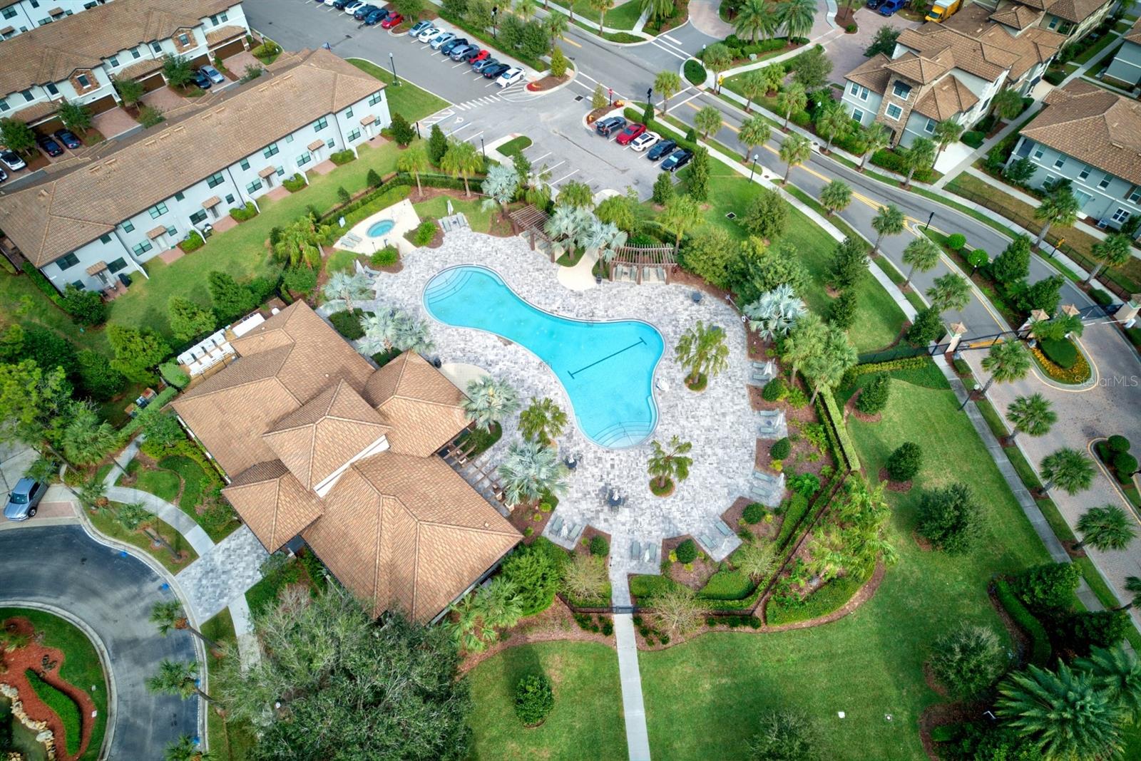 CHAMPIONSGATE VISTAS 22 TH - Residential