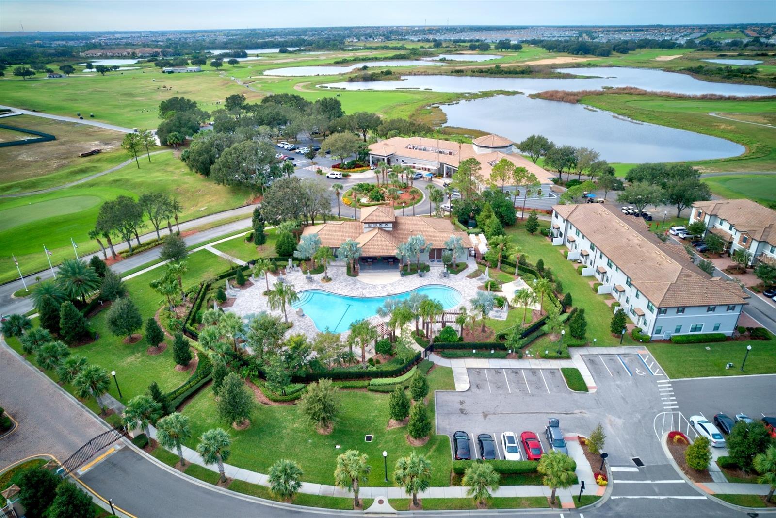 CHAMPIONSGATE VISTAS 22 TH - Residential