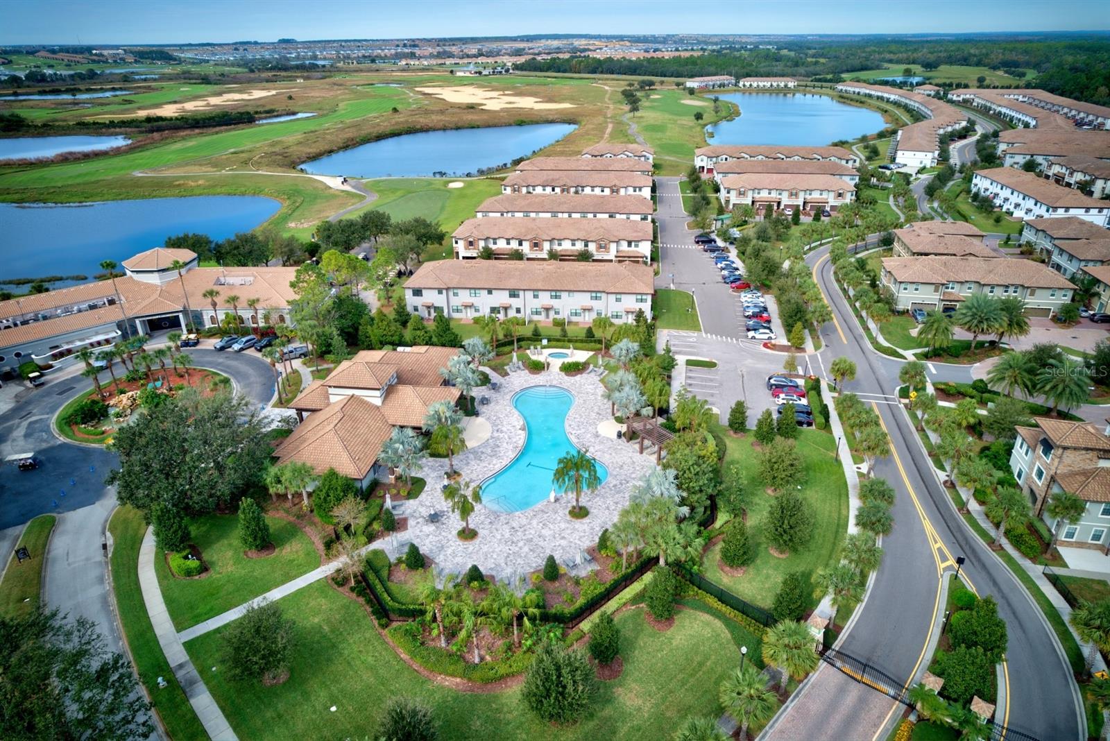 CHAMPIONSGATE VISTAS 22 TH - Residential