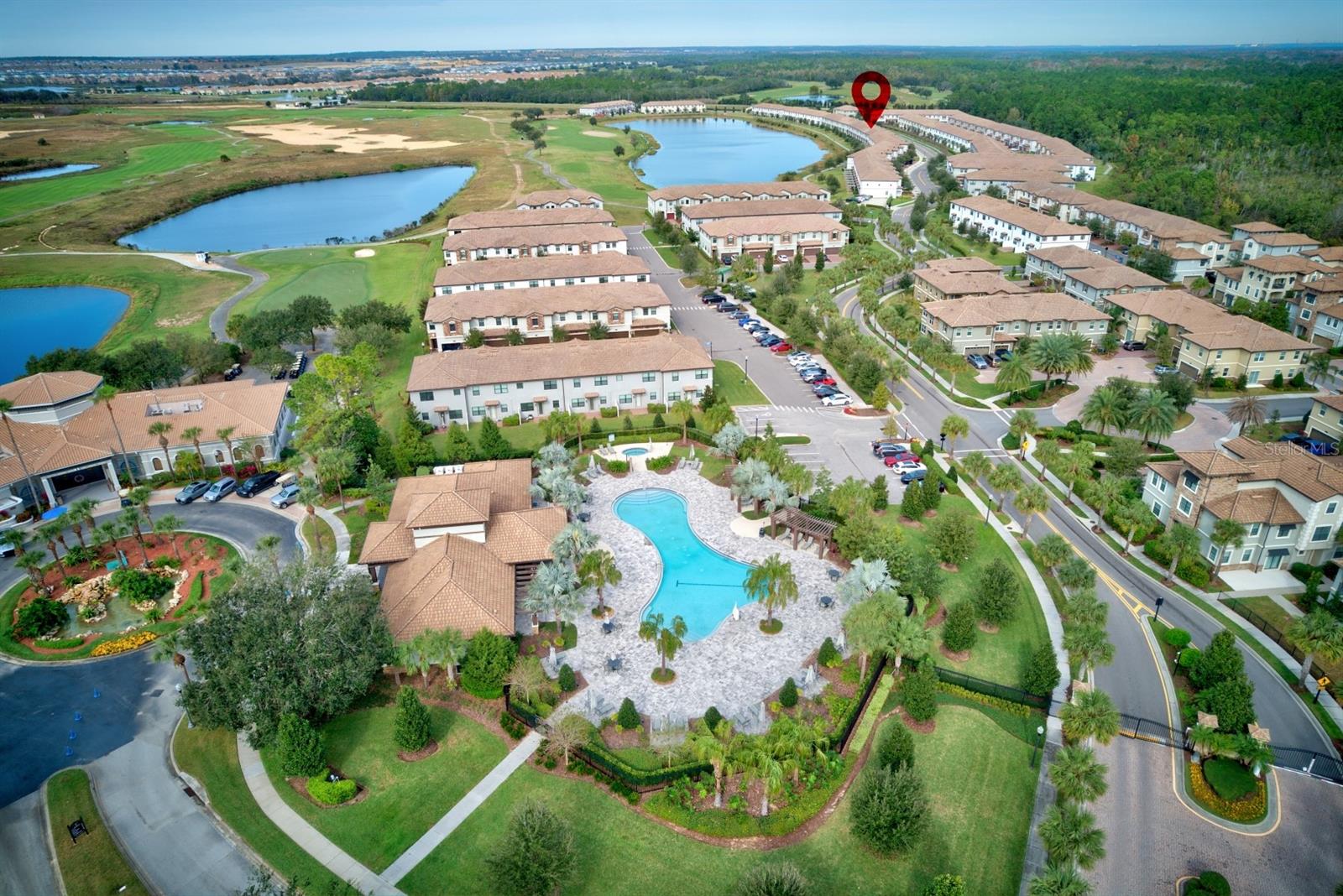 CHAMPIONSGATE VISTAS 22 TH - Residential