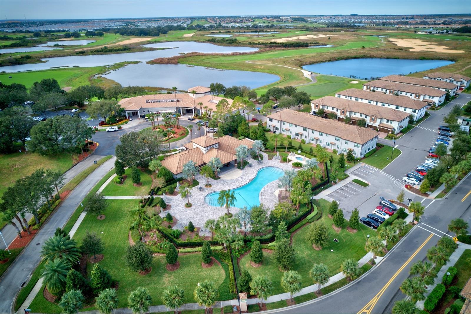 CHAMPIONSGATE VISTAS 22 TH - Residential