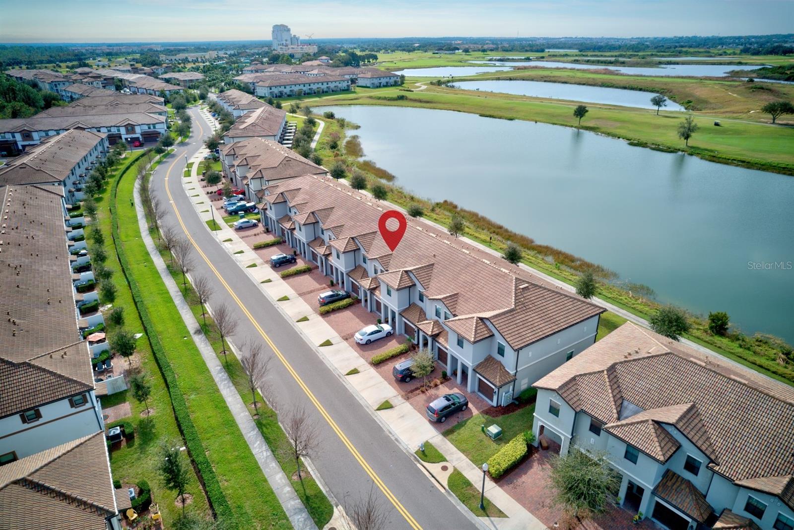 CHAMPIONSGATE VISTAS 22 TH - Residential