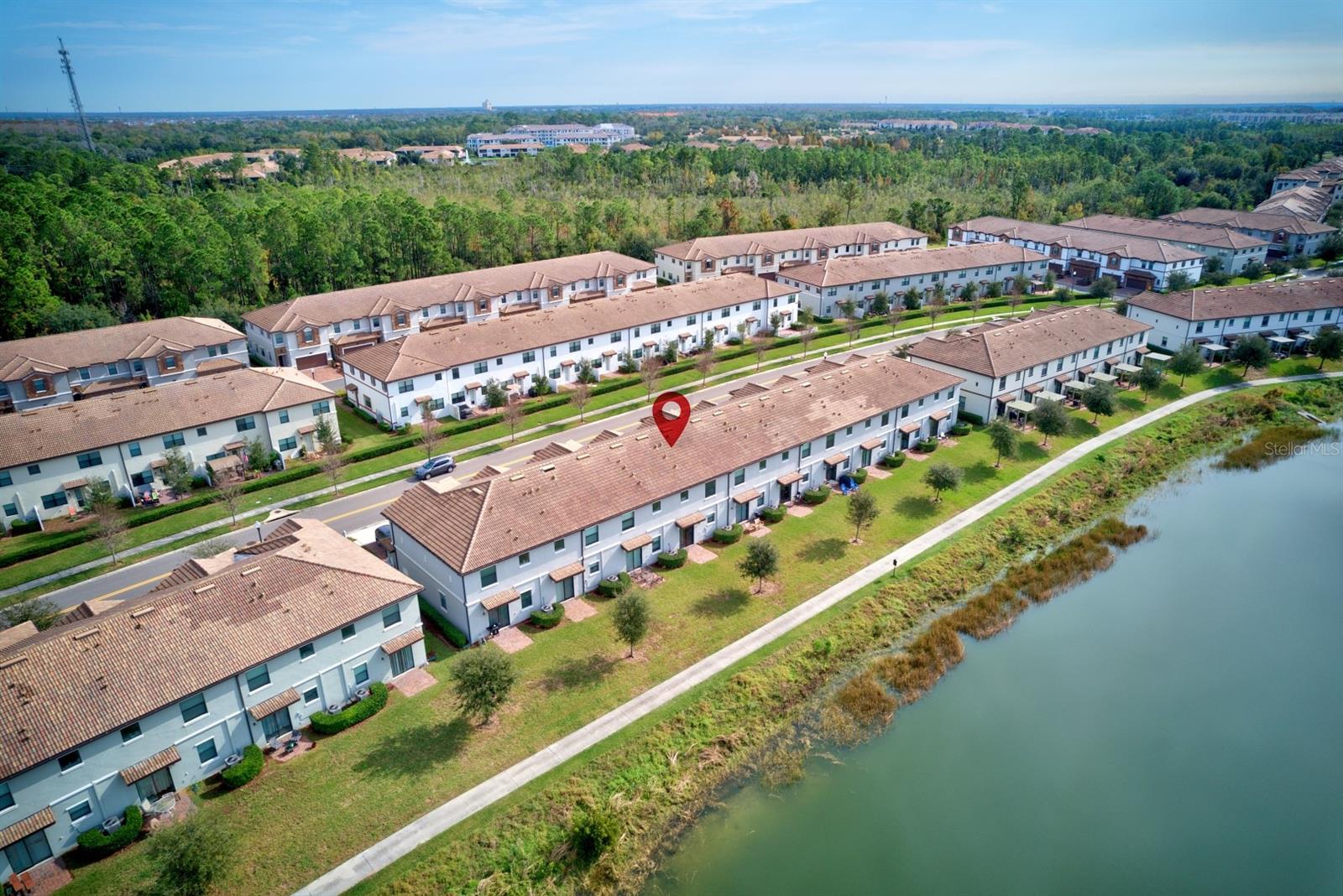 CHAMPIONSGATE VISTAS 22 TH - Residential