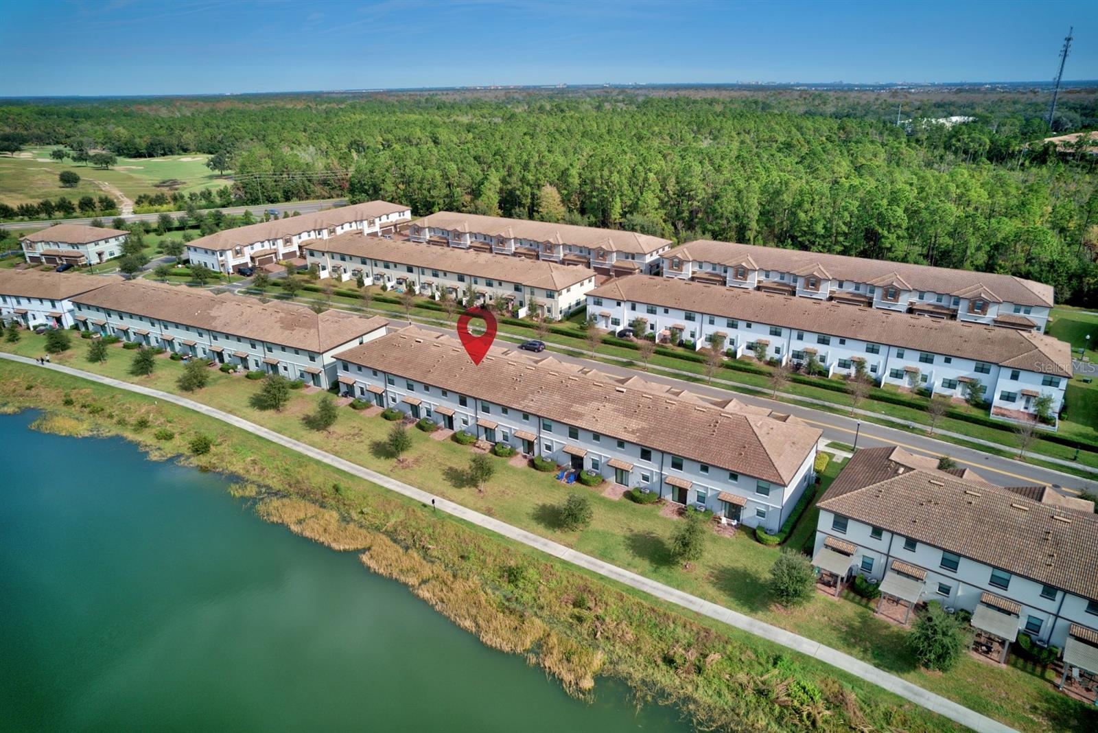 CHAMPIONSGATE VISTAS 22 TH - Residential