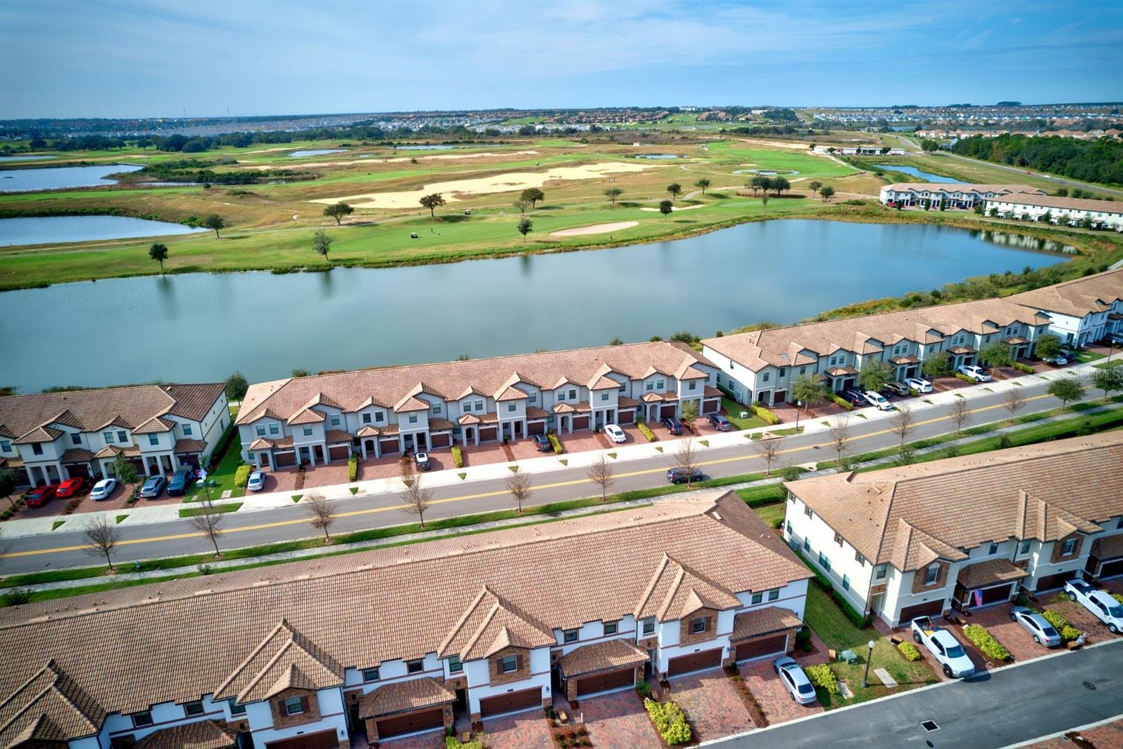 CHAMPIONSGATE VISTAS 22 TH - Residential