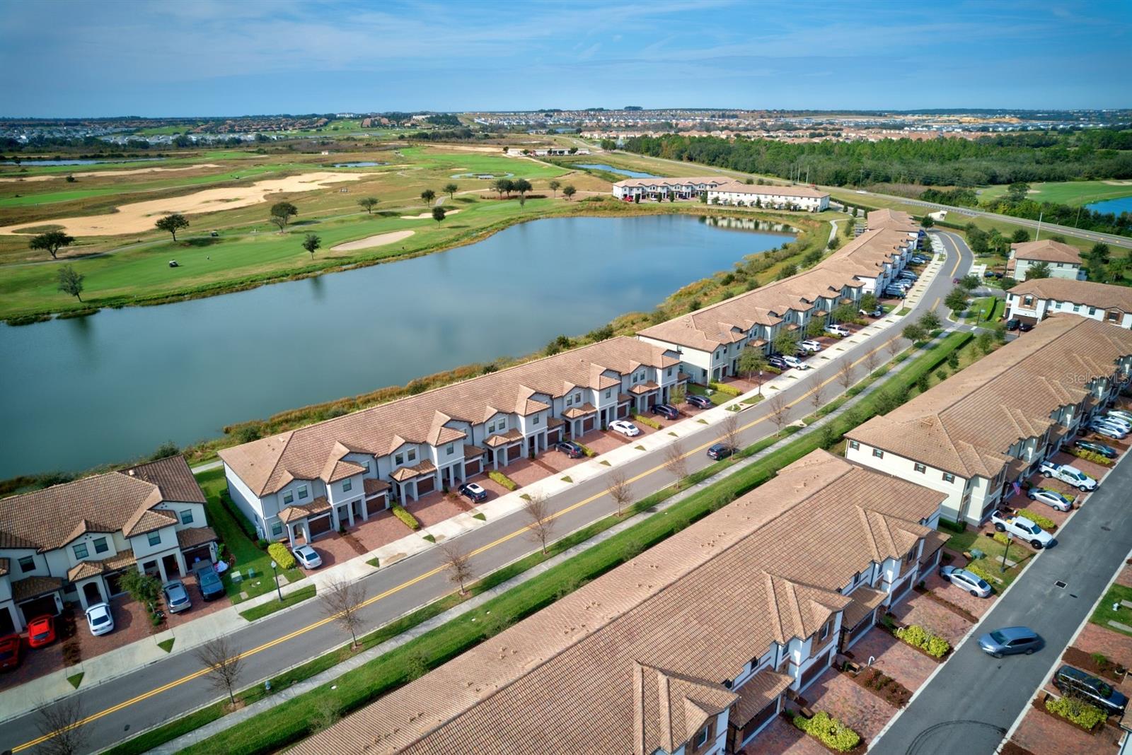 CHAMPIONSGATE VISTAS 22 TH - Residential