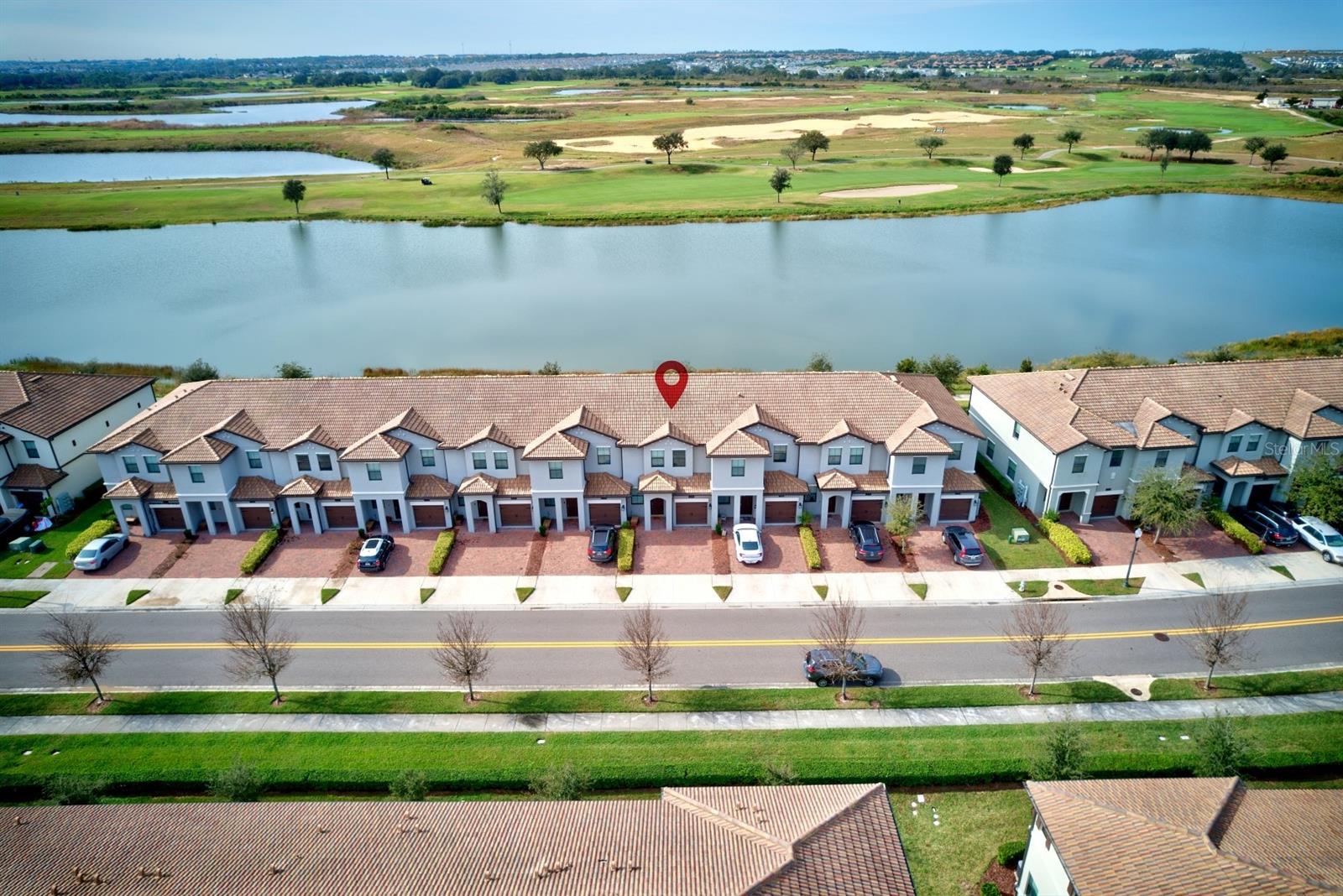CHAMPIONSGATE VISTAS 22 TH - Residential