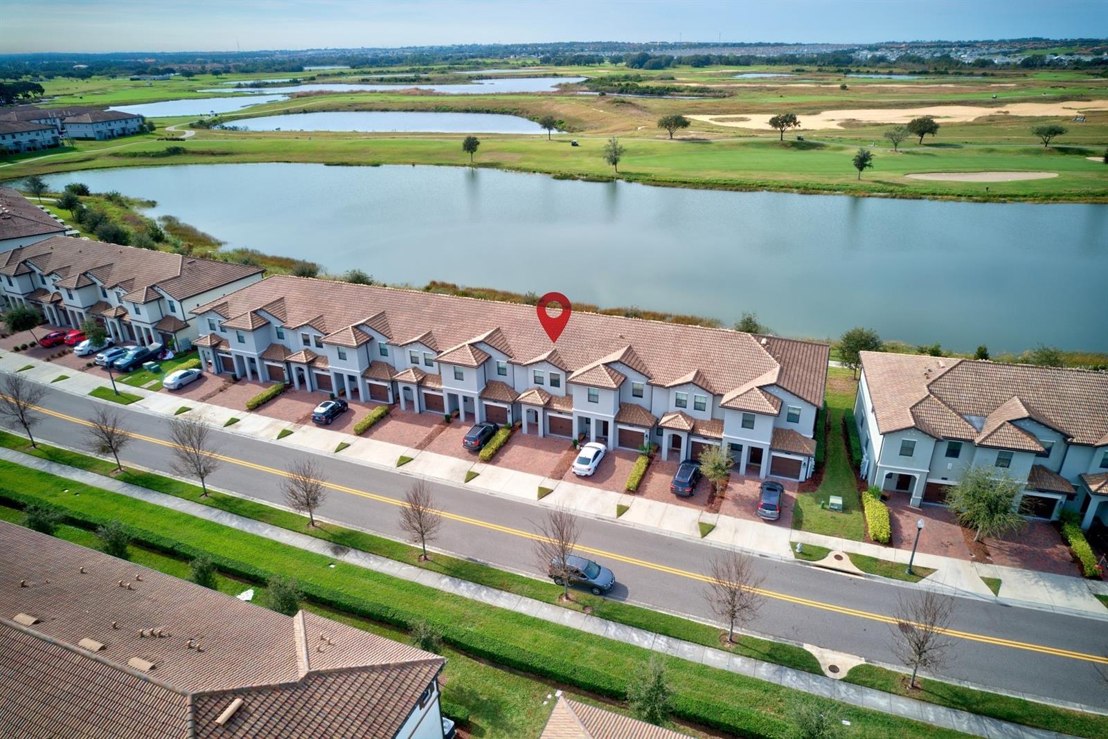 CHAMPIONSGATE VISTAS 22 TH - Residential