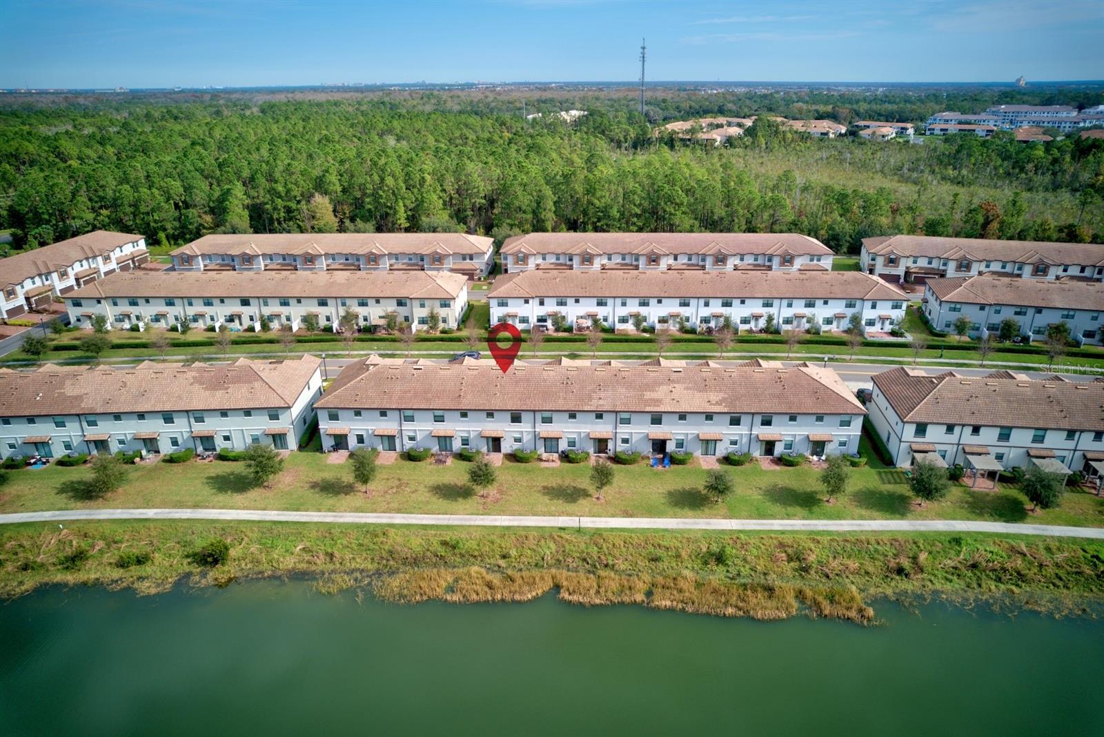 CHAMPIONSGATE VISTAS 22 TH - Residential