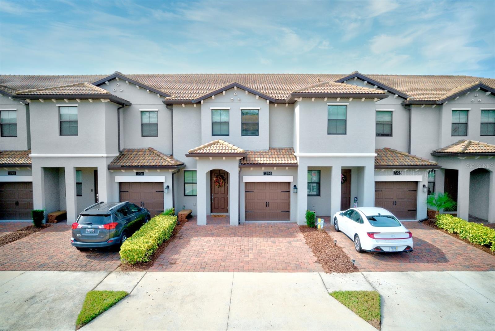 CHAMPIONSGATE VISTAS 22 TH - Residential