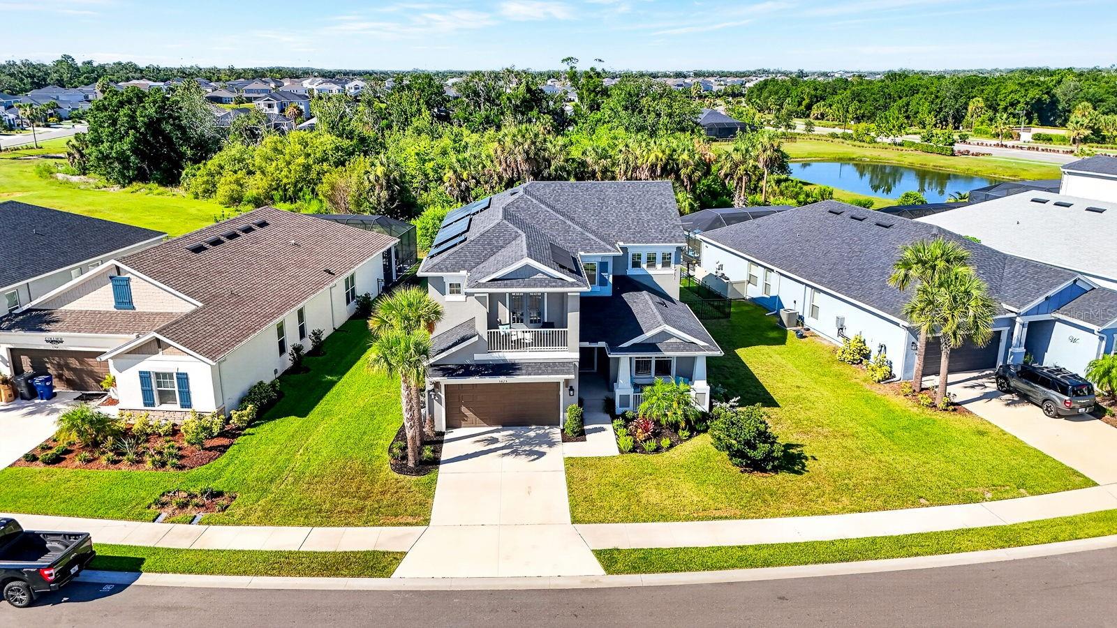ARTISAN LAKES EAVES BEND PH II SUBPH A, - Residential