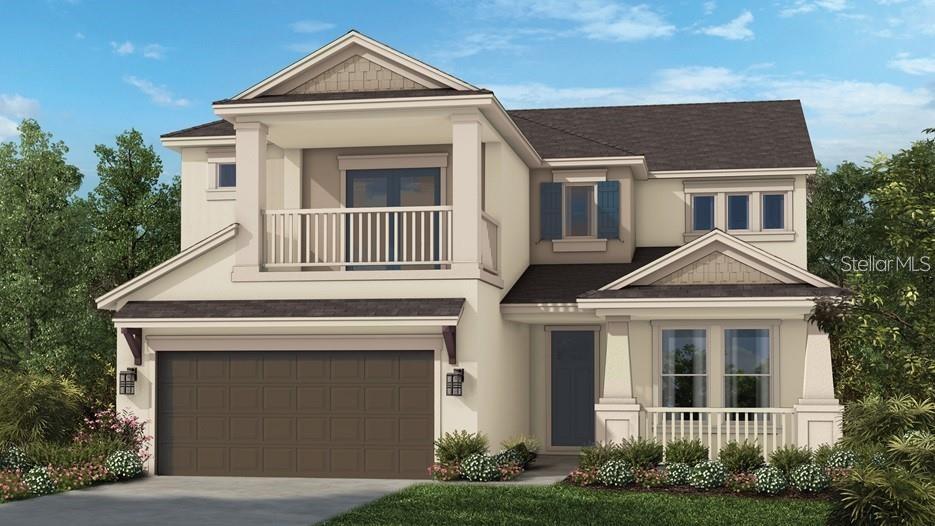 ARTISAN LAKES EAVES BEND PH II SUBPH A, - Residential