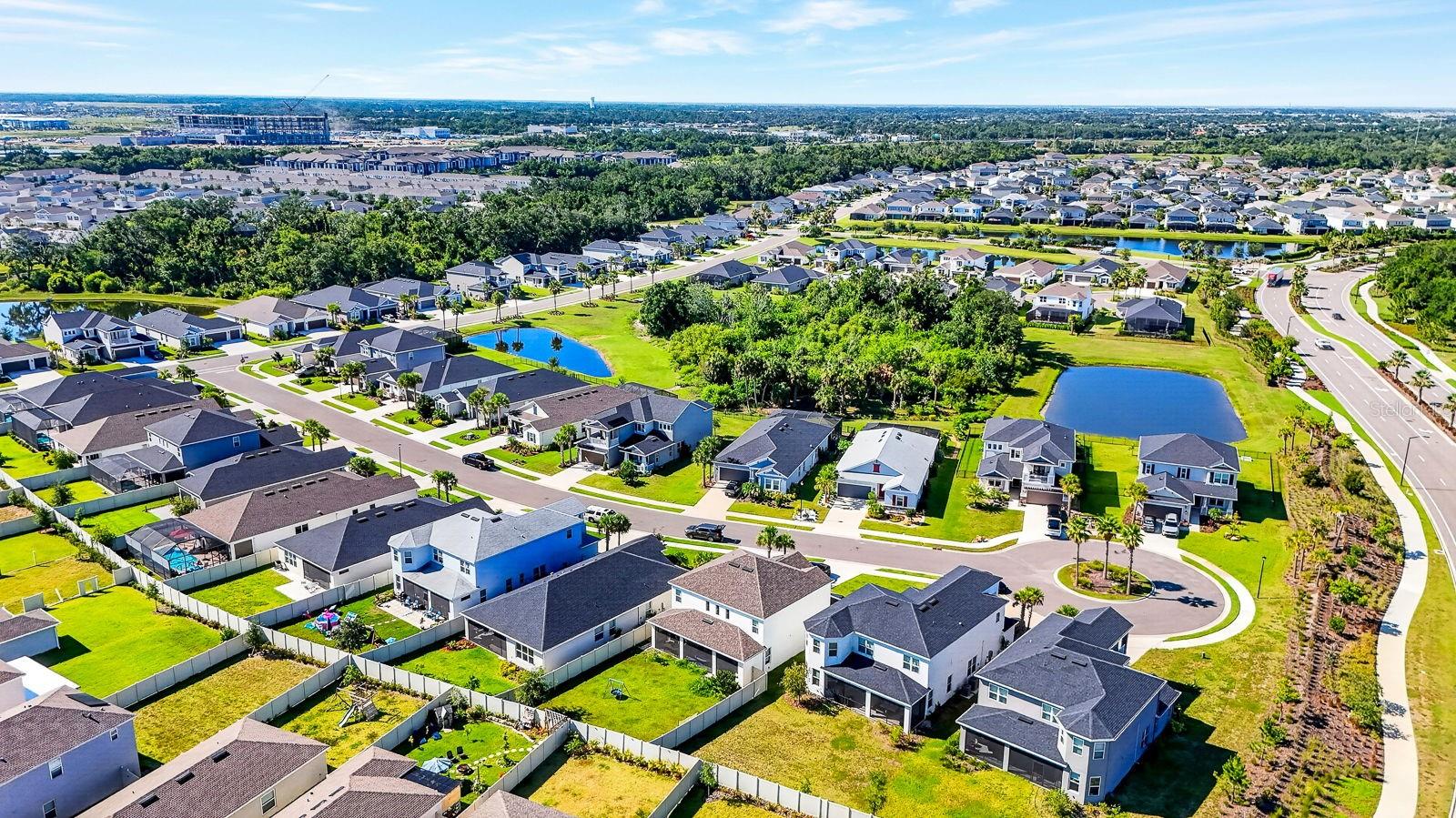 ARTISAN LAKES EAVES BEND PH II SUBPH A, - Residential